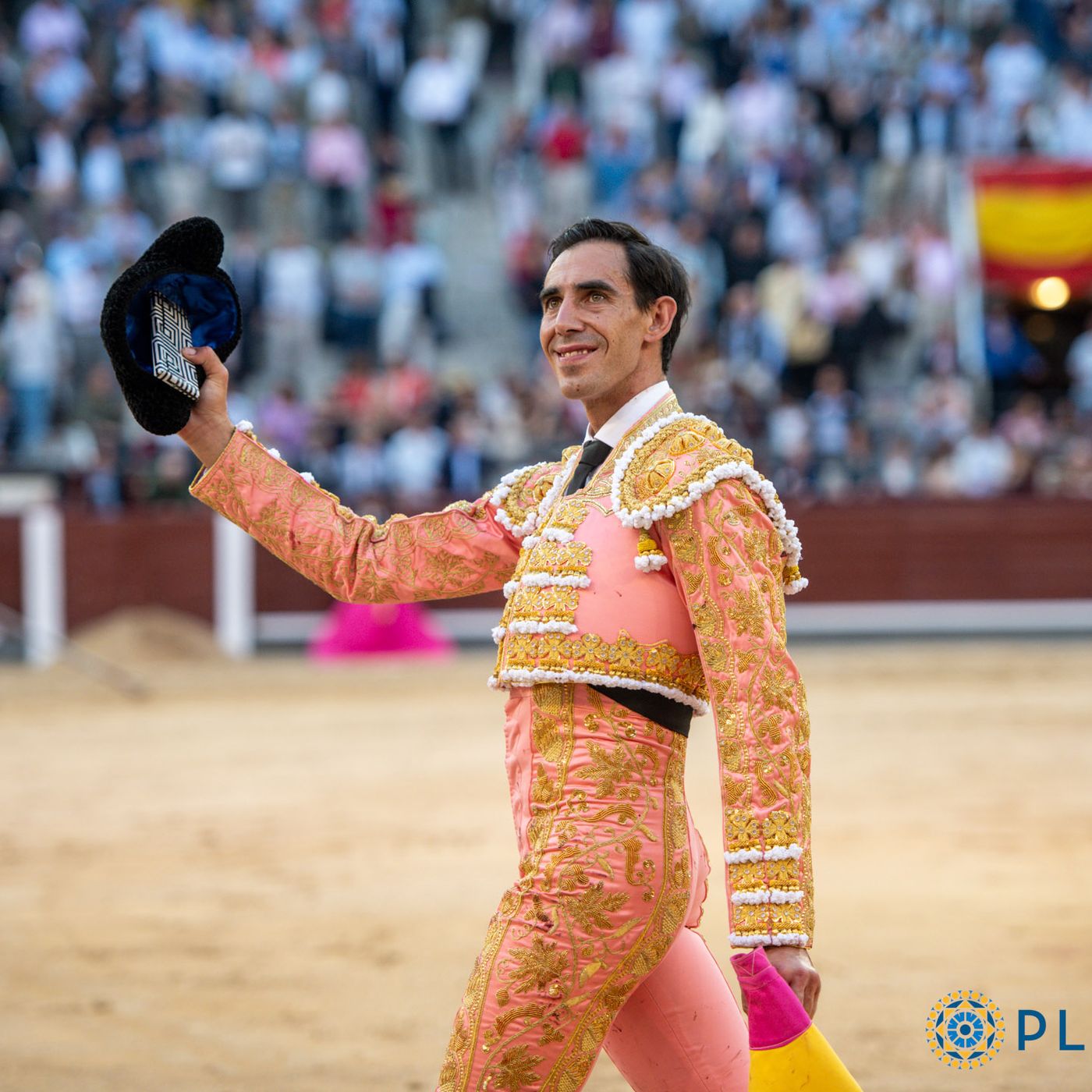 Al Alimón: La "importante" tarde de Fortes en Madrid en la que perdió la Puerta Grande por la espada
