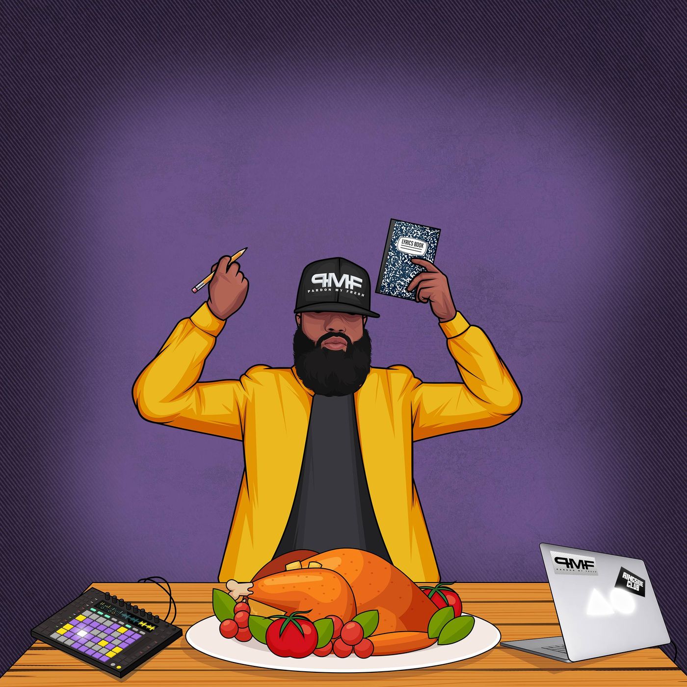 CM Punk on Monday Night Raw and No Flows Barred is LIVE | Thanks for the House with AO #04