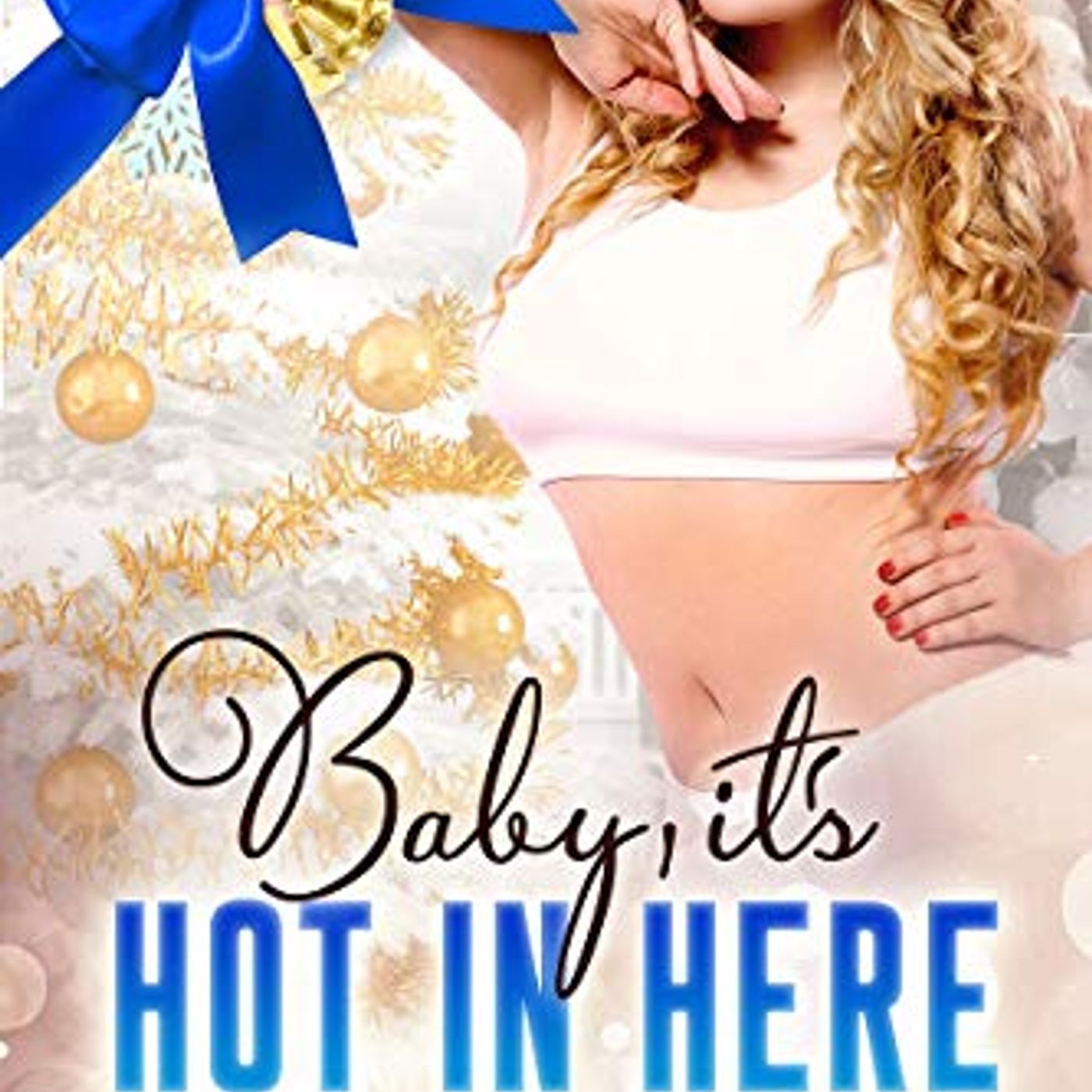 Baby, it's Hot in Here (Boobsmas #12) episode artwork
