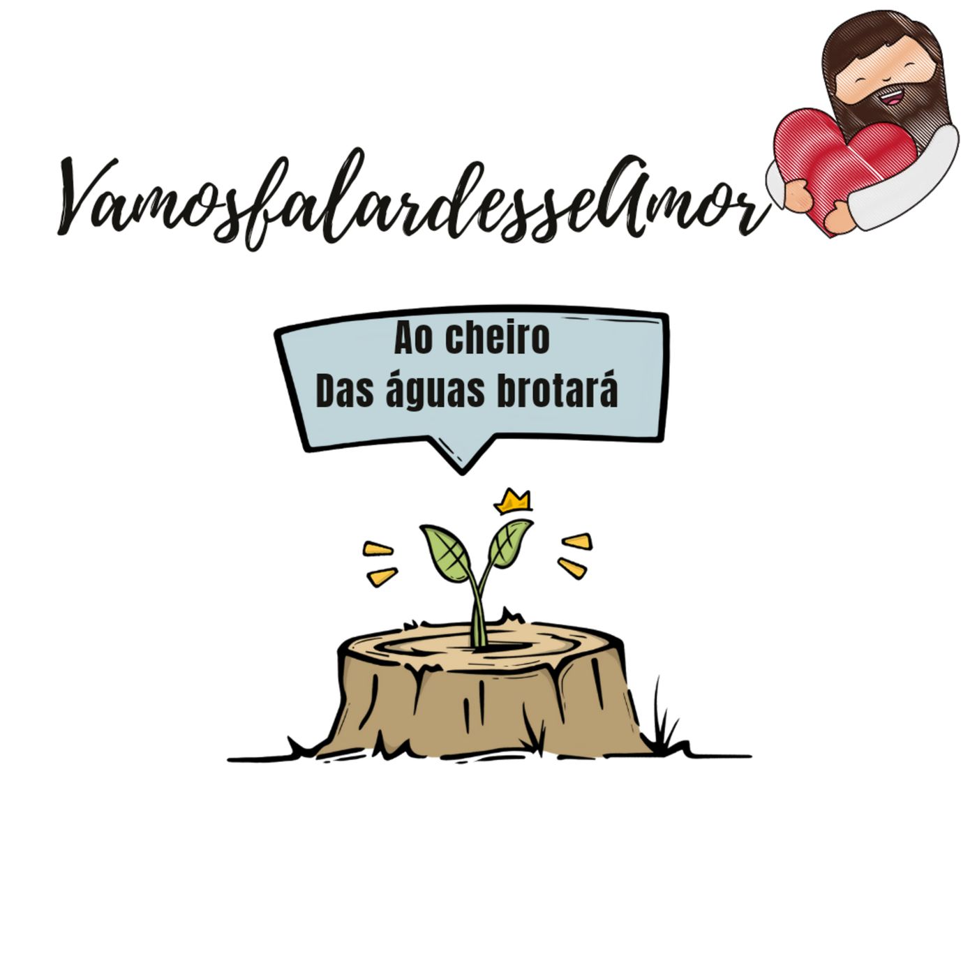 VamosfalardesseAmor Oficial❤️