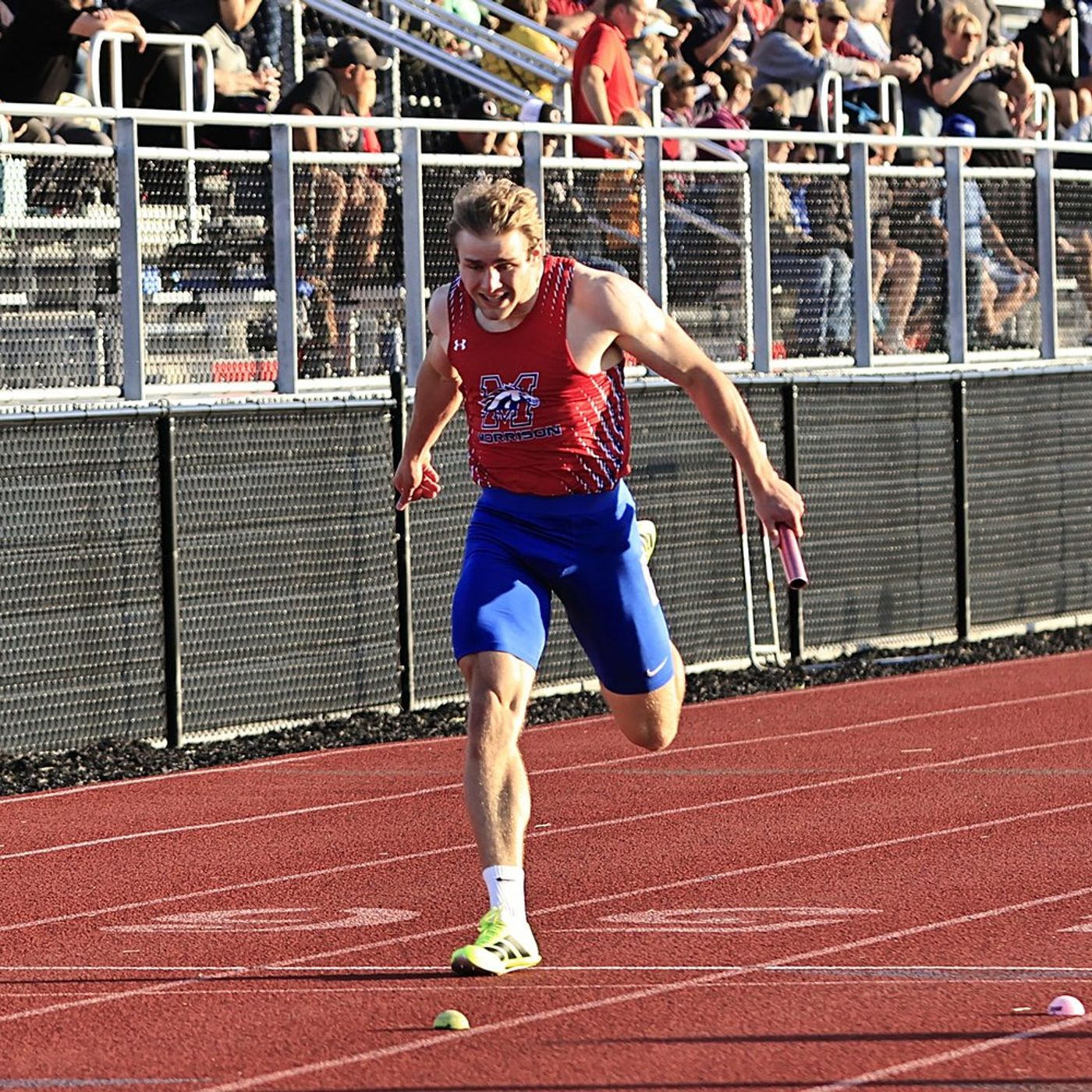 Morrison boys track & field takes third at Erie sectional as area athletes advanced to state episode artwork