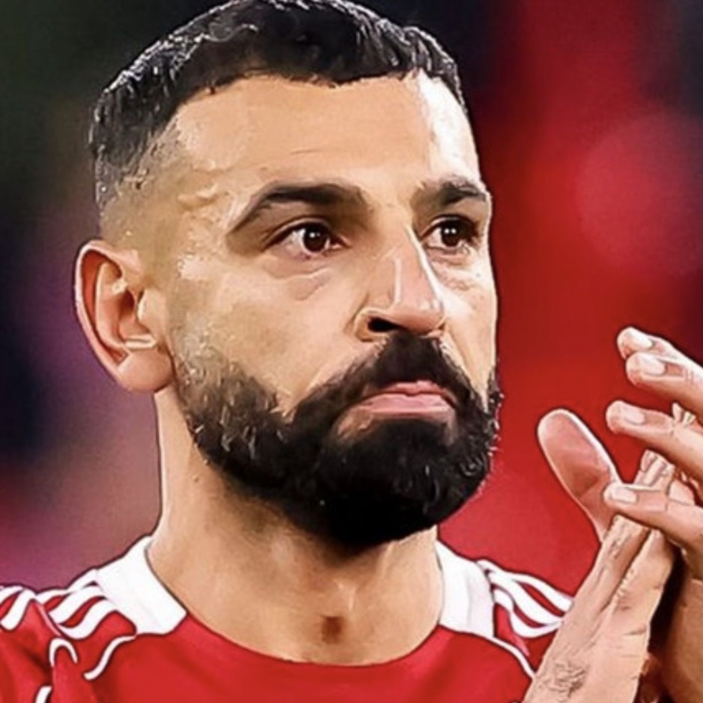 S93E1: He Finished It Off By Saying: "I'll Never Walk Alone" - Trevor Gear On Mo Salah's Farewell Message