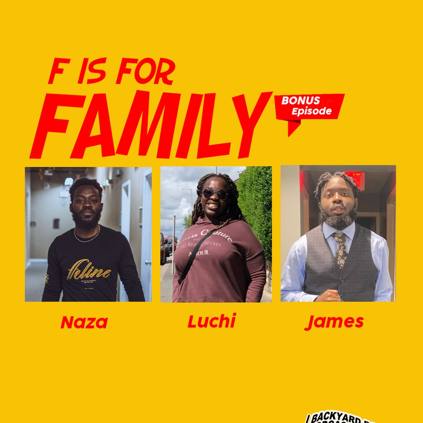 F is for Family (Bonus Episode) episode artwork