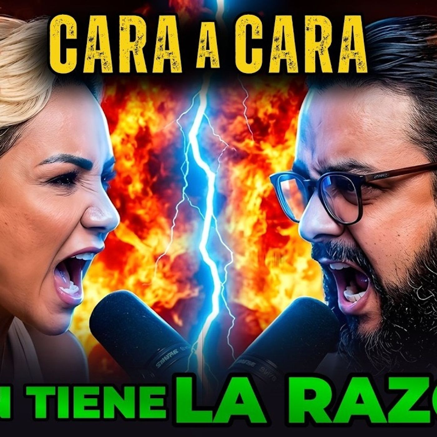 ¿LAS MUJERES QUIEREN ROMANCE O FRANQUEZA¿ EL DEBATE SE PUSO INTENSO episode artwork