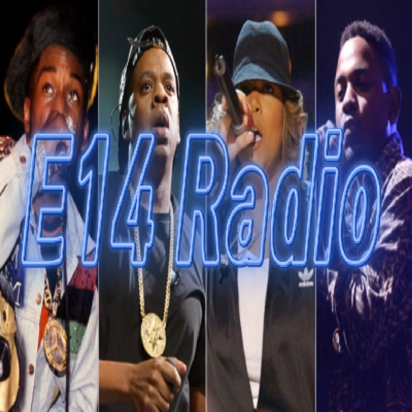 E14 Radio 50 Years Of Hip-hop Part 3 episode artwork