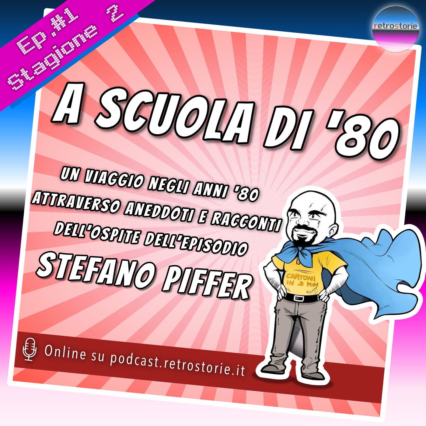 I podcast di retrostorie