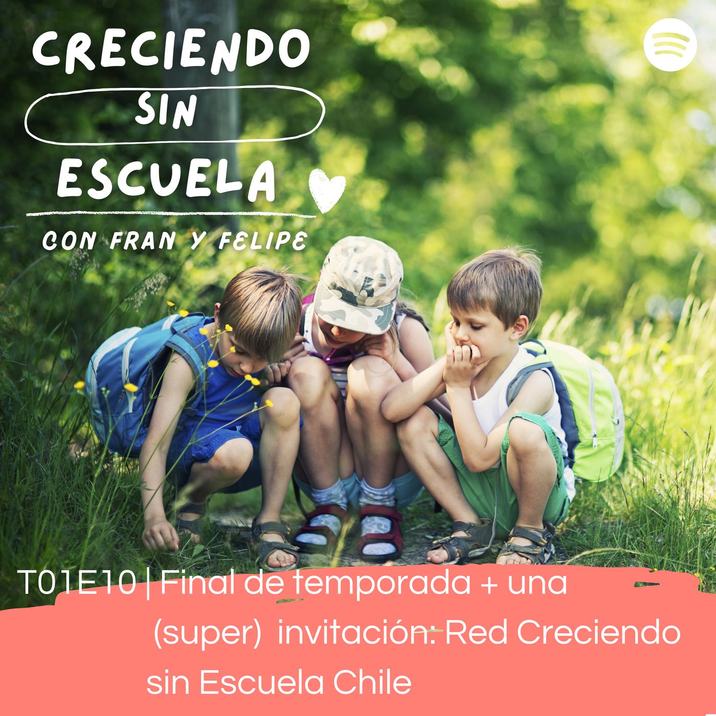 Creciendo sin escuela