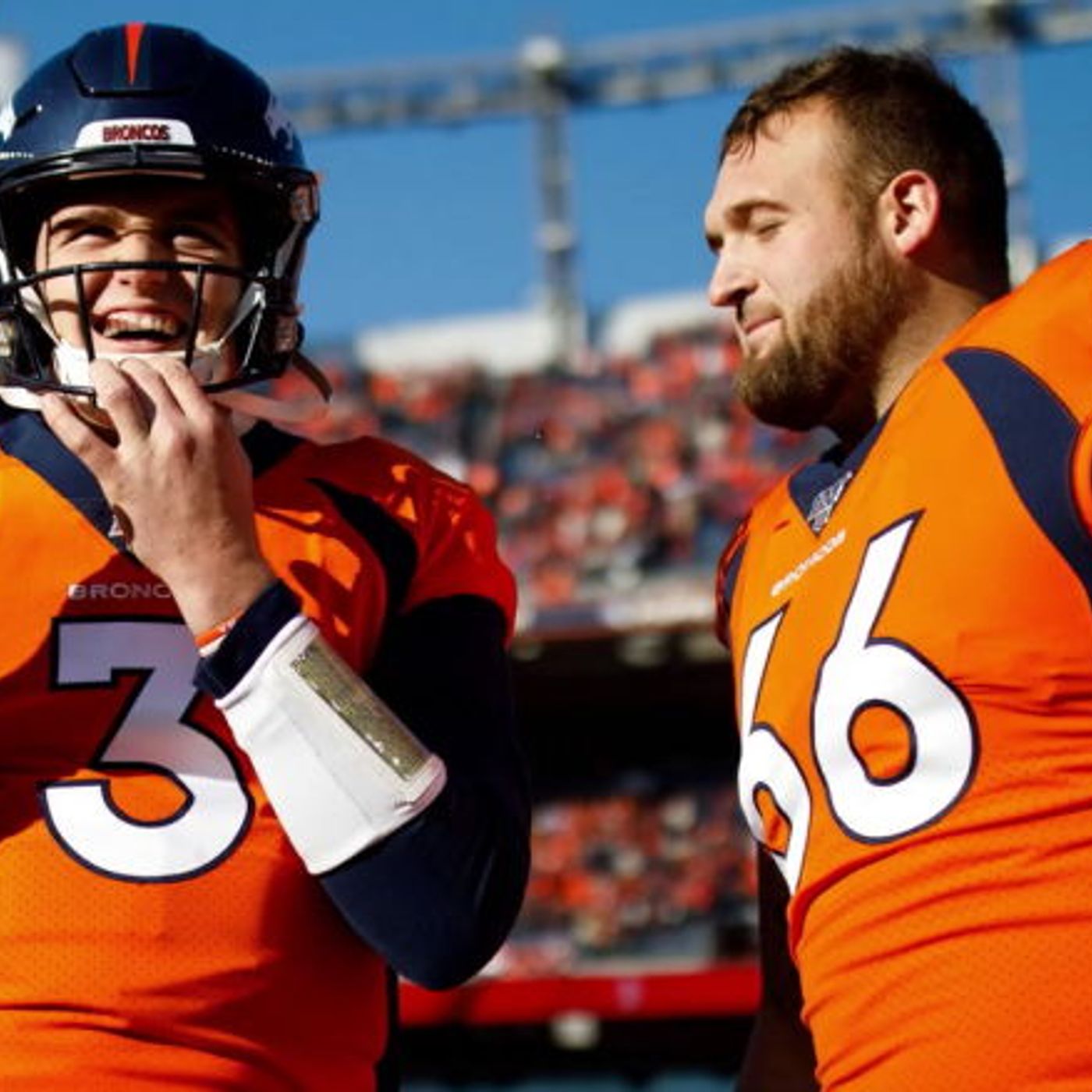 Building The Broncos