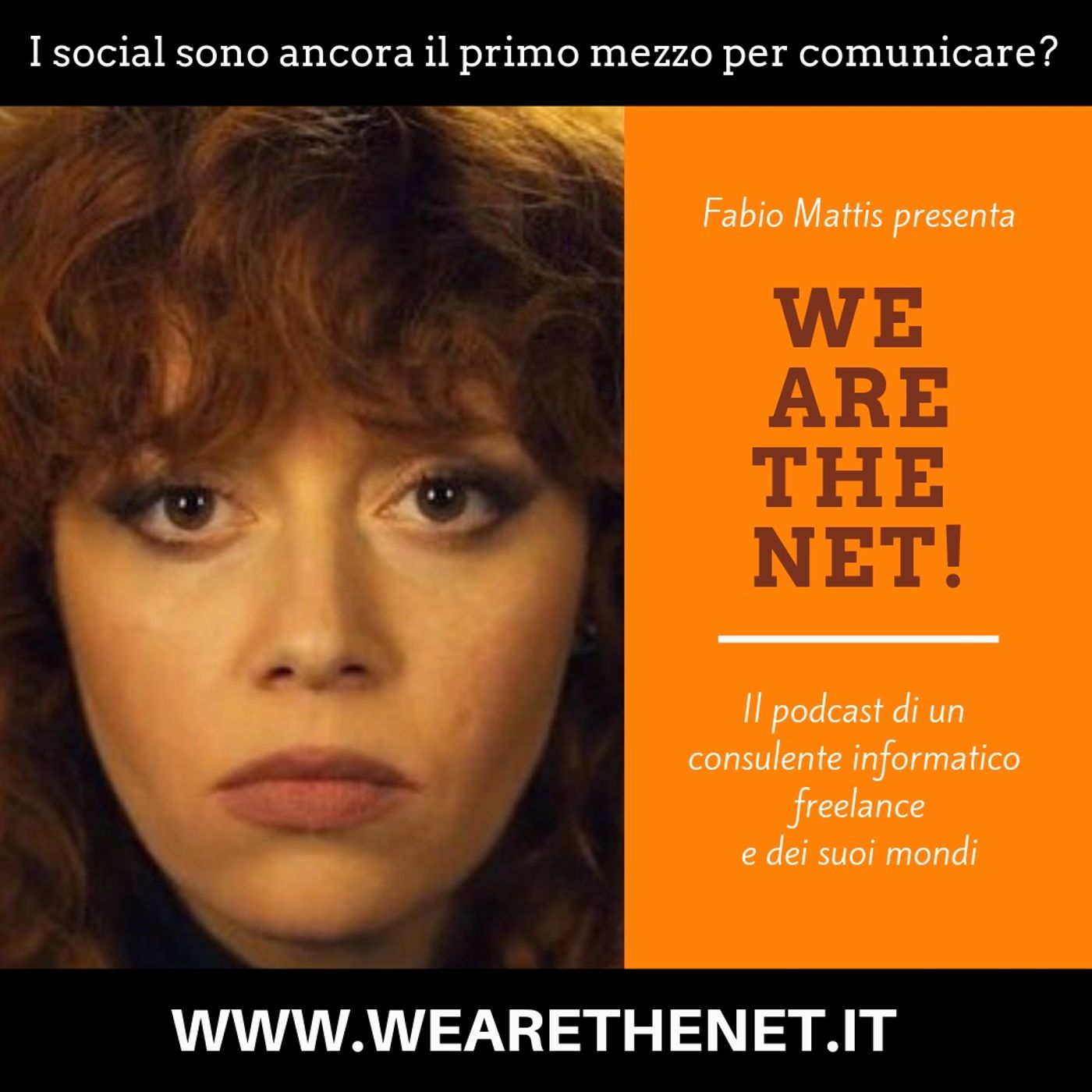 30 - I social sono ancora il primo mezzo per comunicare? episode artwork