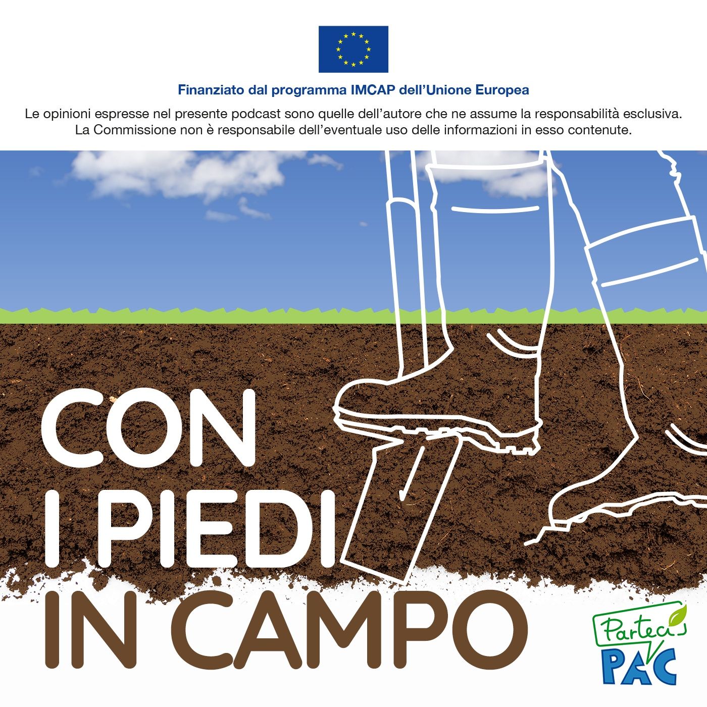 Con i Piedi in Campo - ParteciPAC