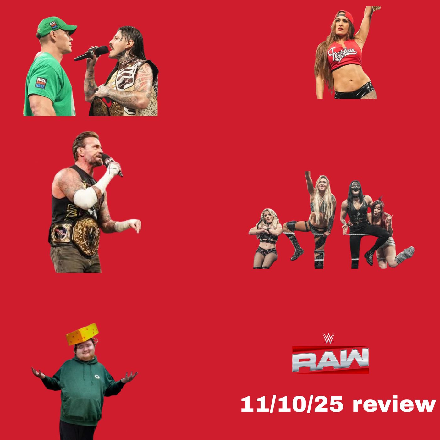 The Lucas E Allen Show