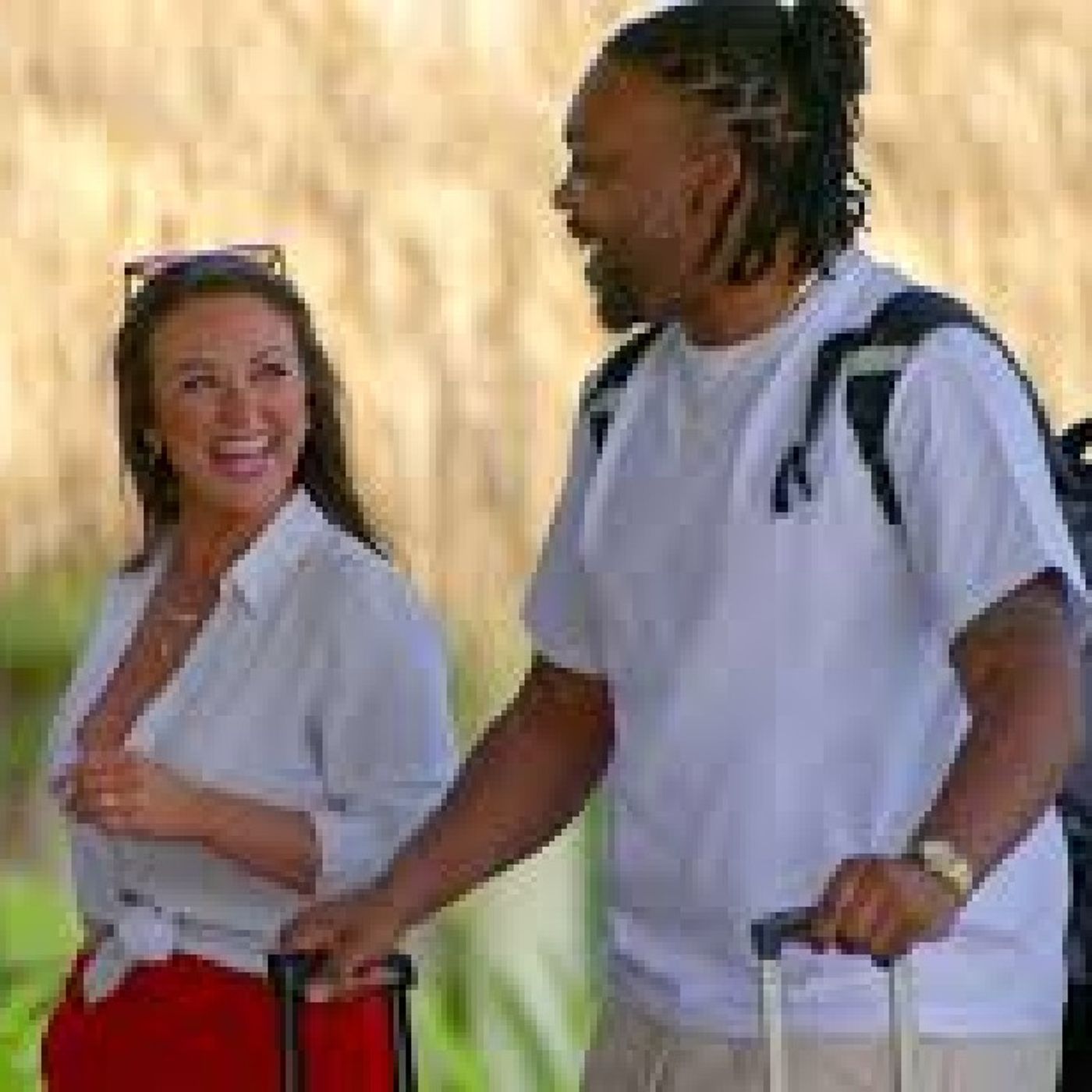 KENNETH AND BRITTANY'S LOVE STORY