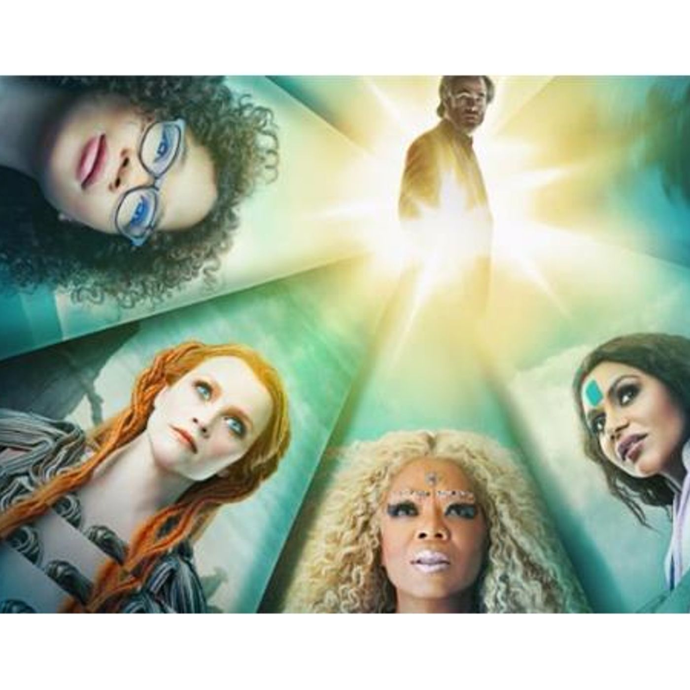 A WRINKLE IN TIME, Bailee Madison Interview, BLACK PANTHER an Oscar Winner? episode artwork