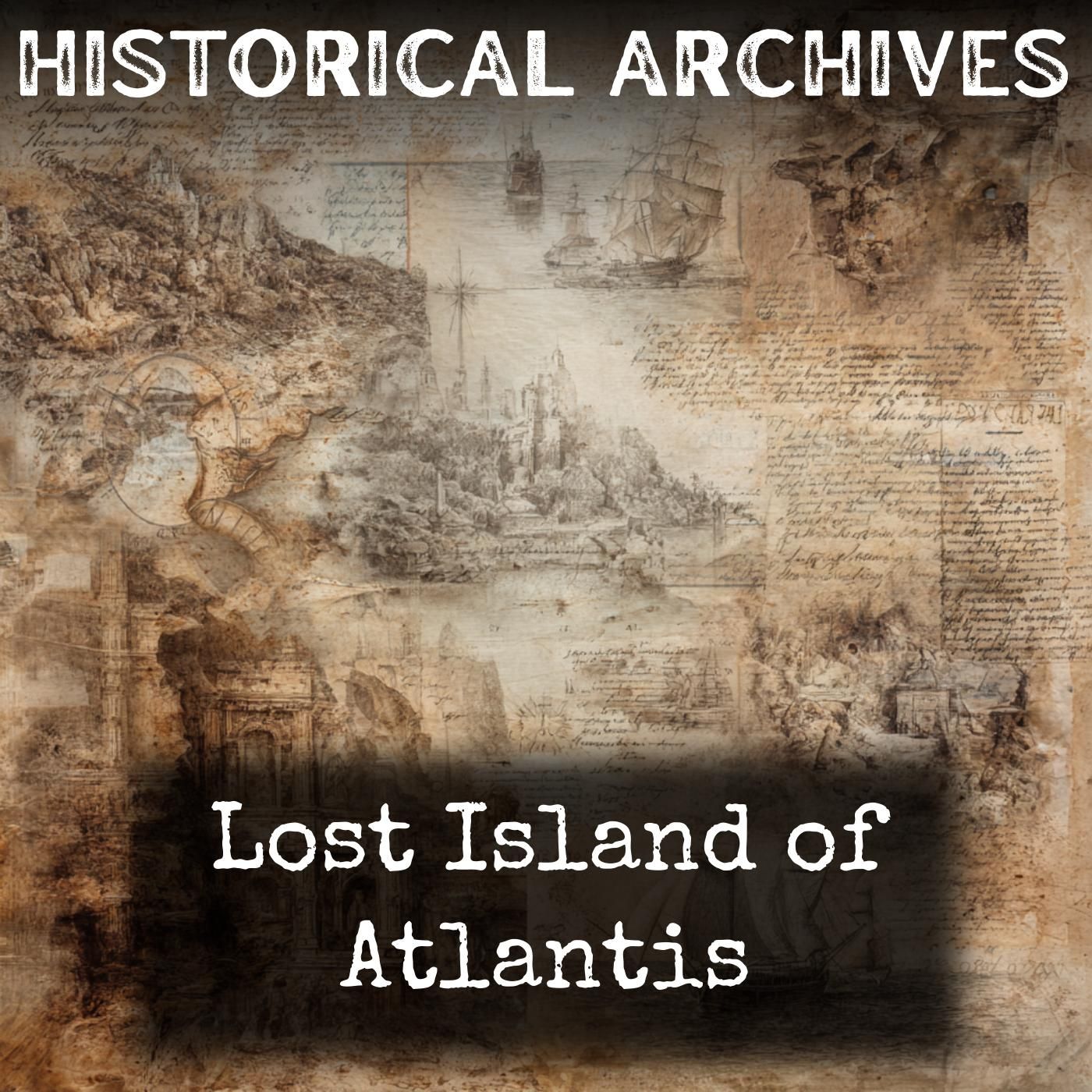 Lost Island of Atlantis