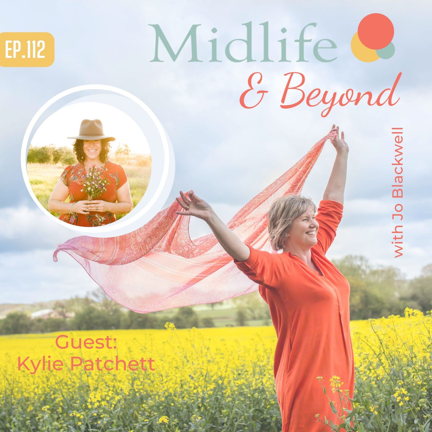 Midlife & Beyond with Jo Blackwell