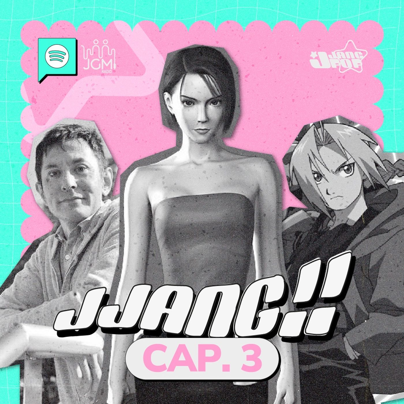 3. Elitistas de cartón episode artwork