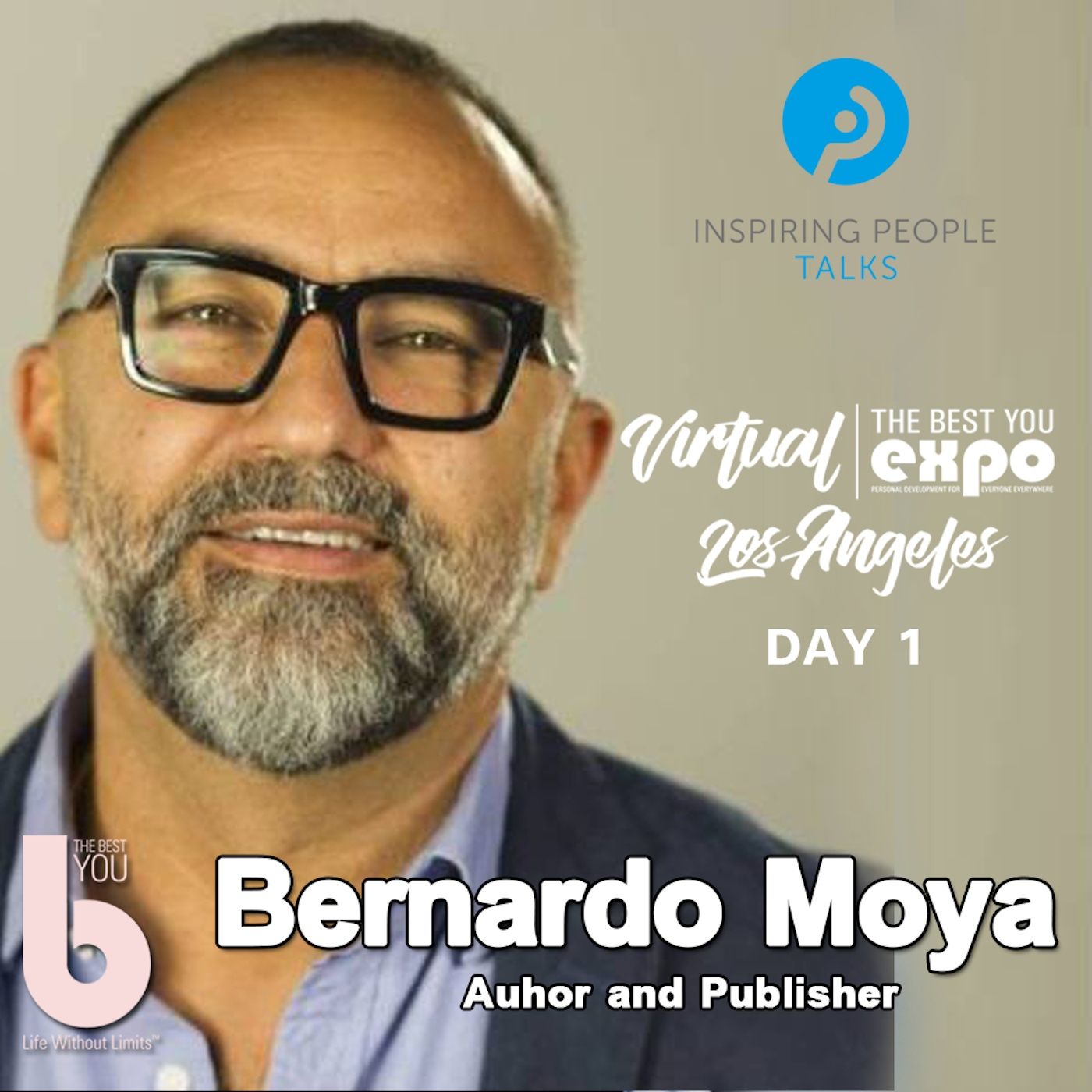 Bernardo Moya\'s Inspiring People