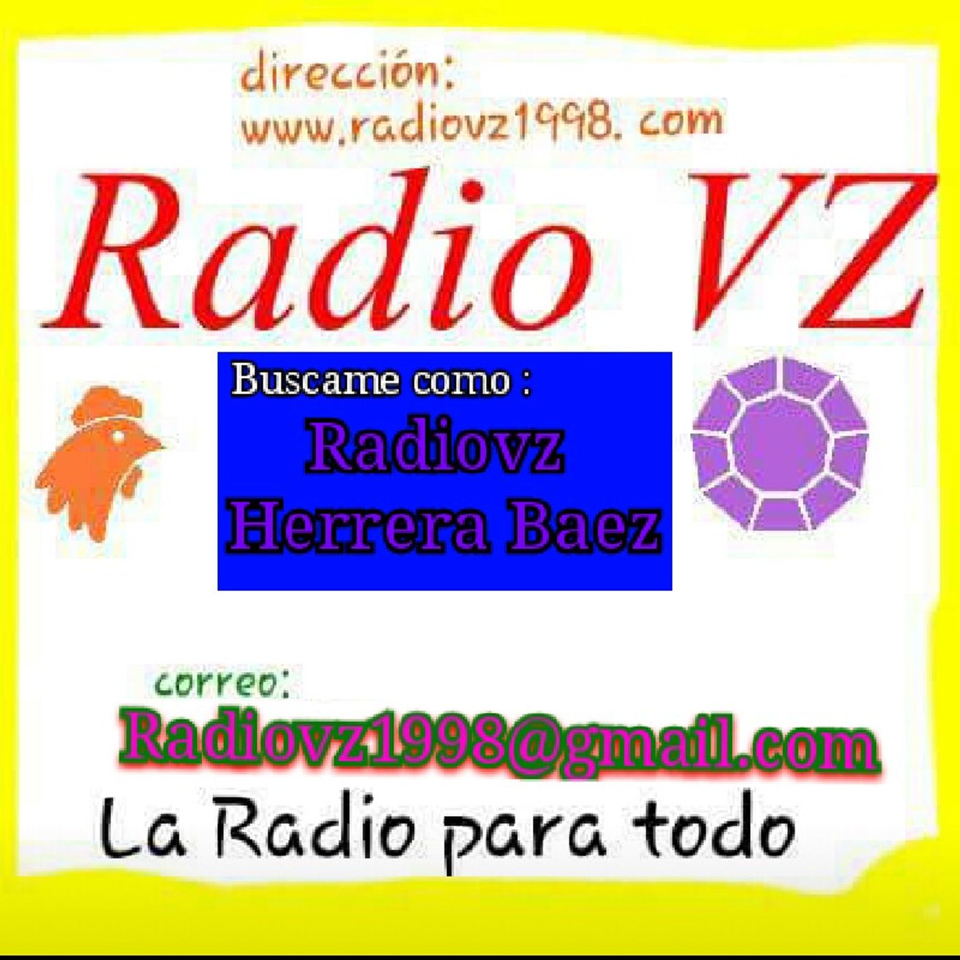 Radio VZ la radio de todos.