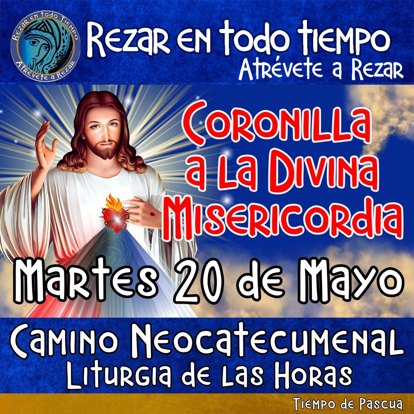 Laudes Rezar en todo Tiempo