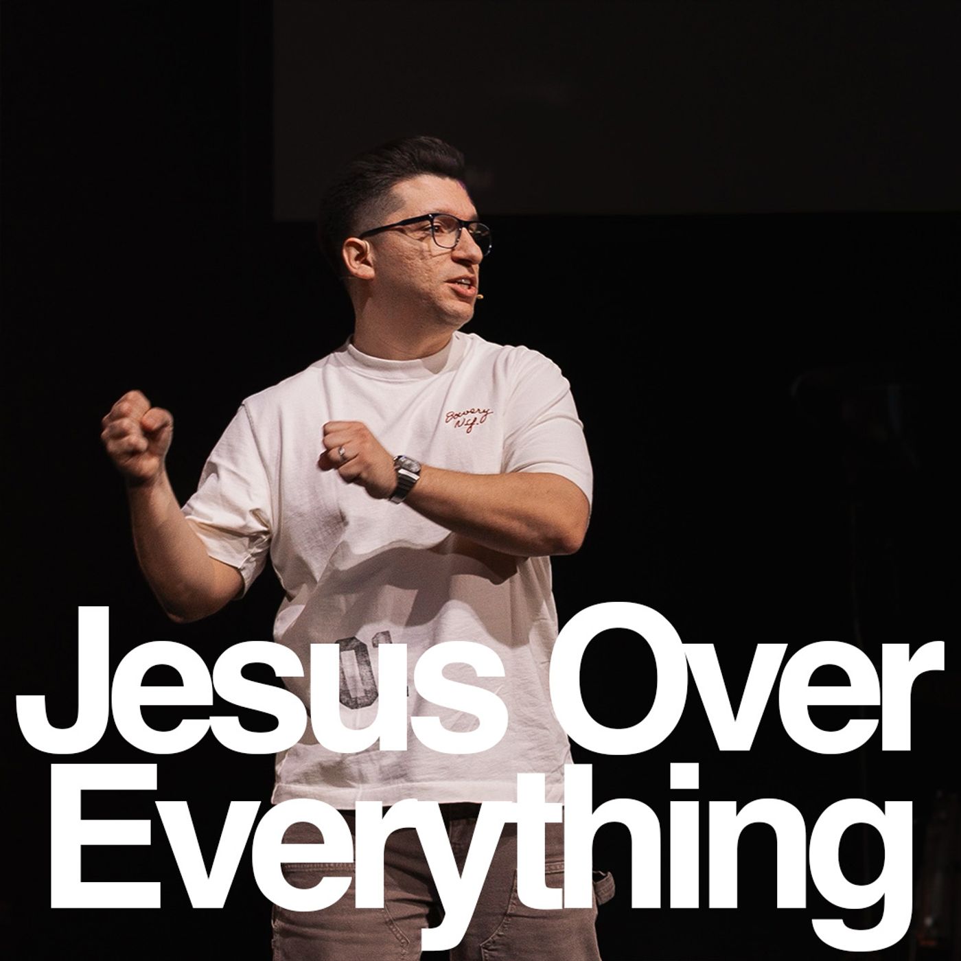 Jesus Over Everything | Yakima Campus episode artwork