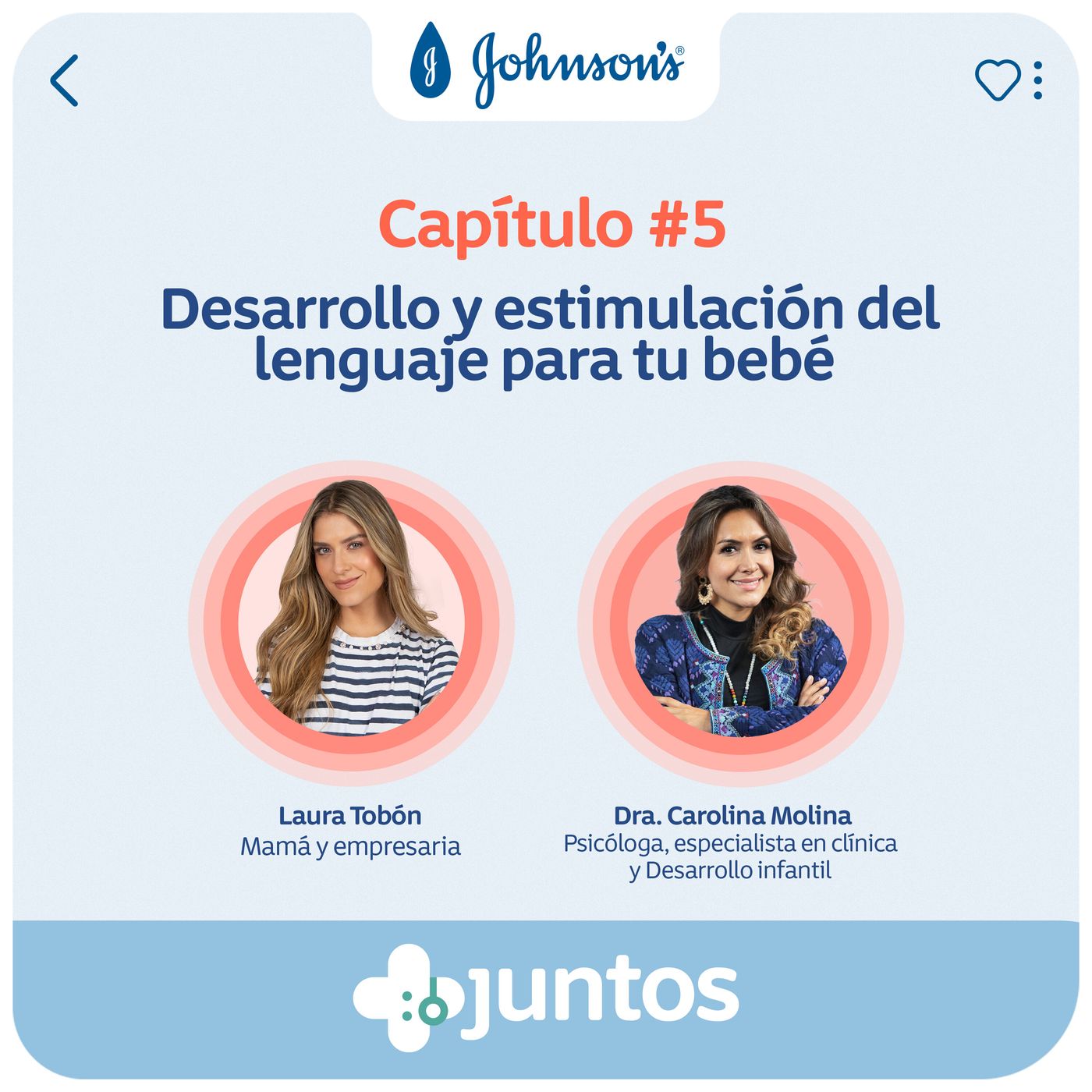 T2 Cap 5: Desarrollo y estimulación del lenguaje para el bebé