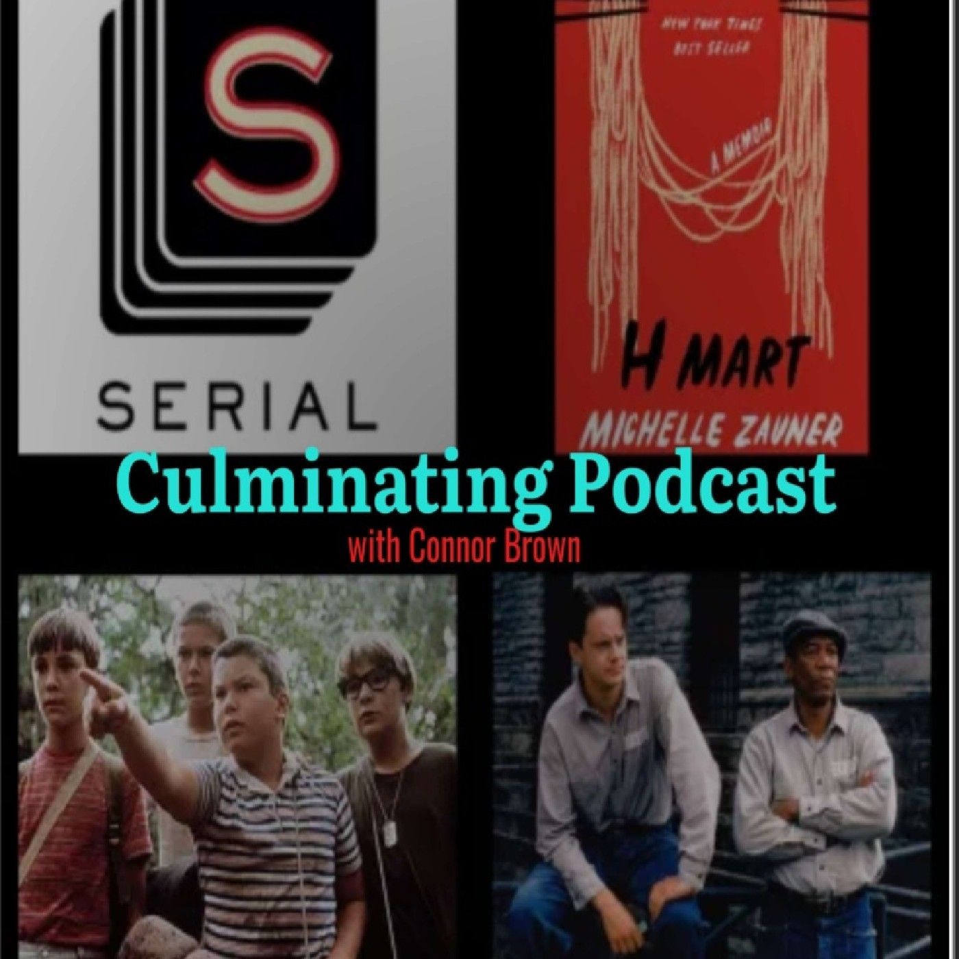 Culminating Podcast with Connor Brown podcast artwork