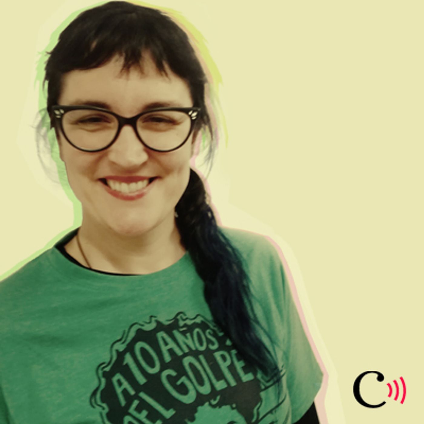 Episodio 2: Pamela Palenciano por Puri Beltrán