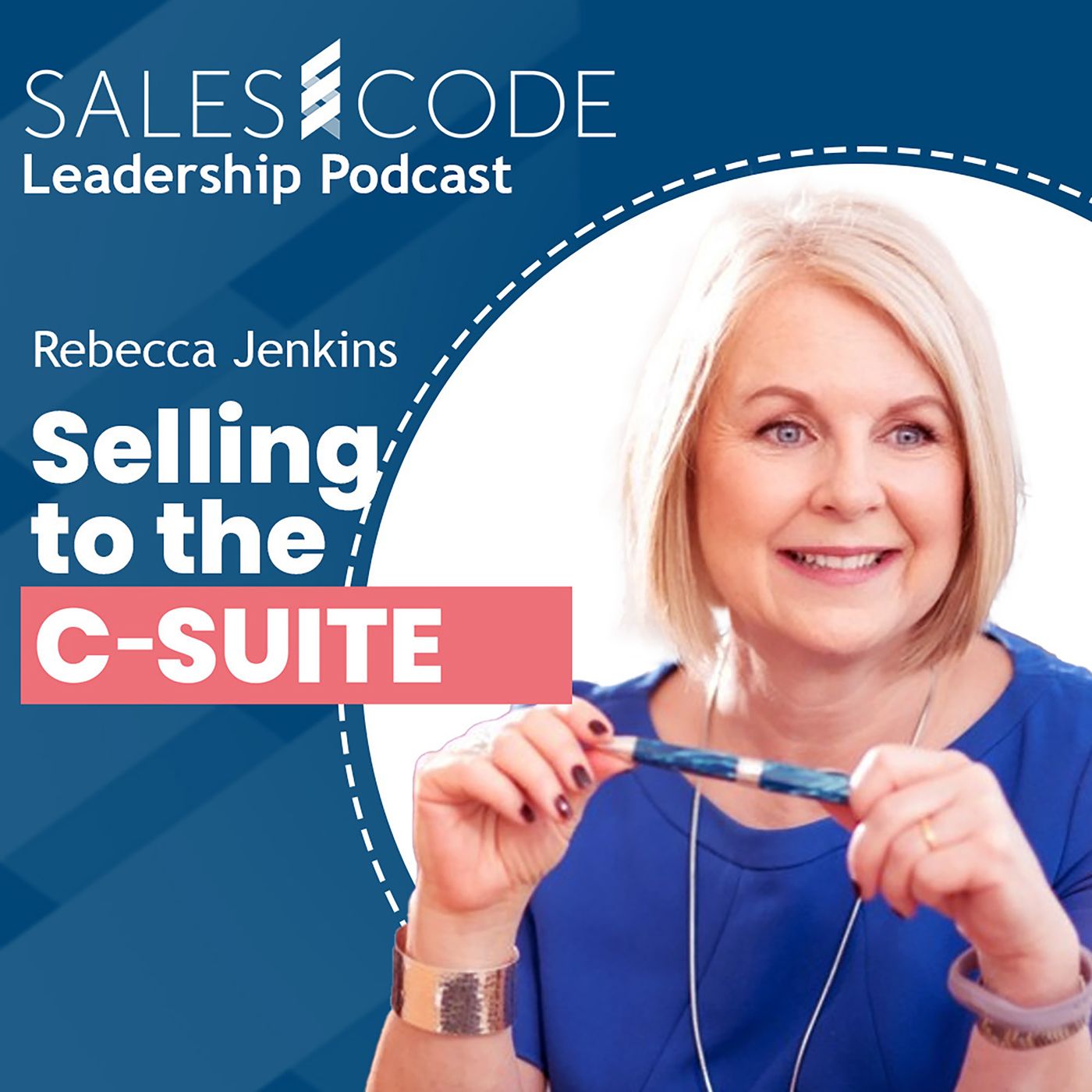 Sales Code Leadership Podcast