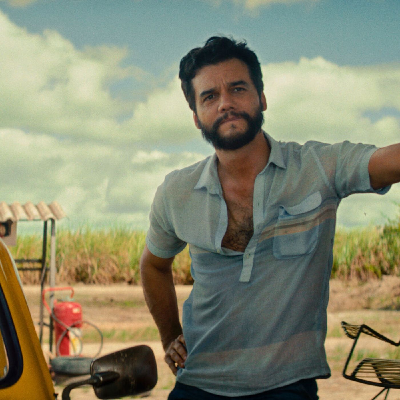 Estrenos: "El agente secreto" y "Sin conexión" llegan a los cines