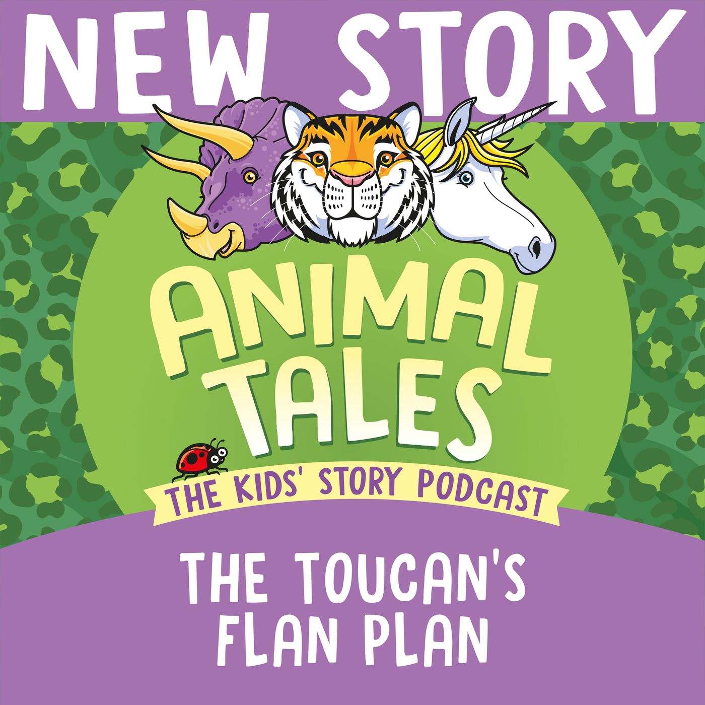 The Toucan's Flan Plan