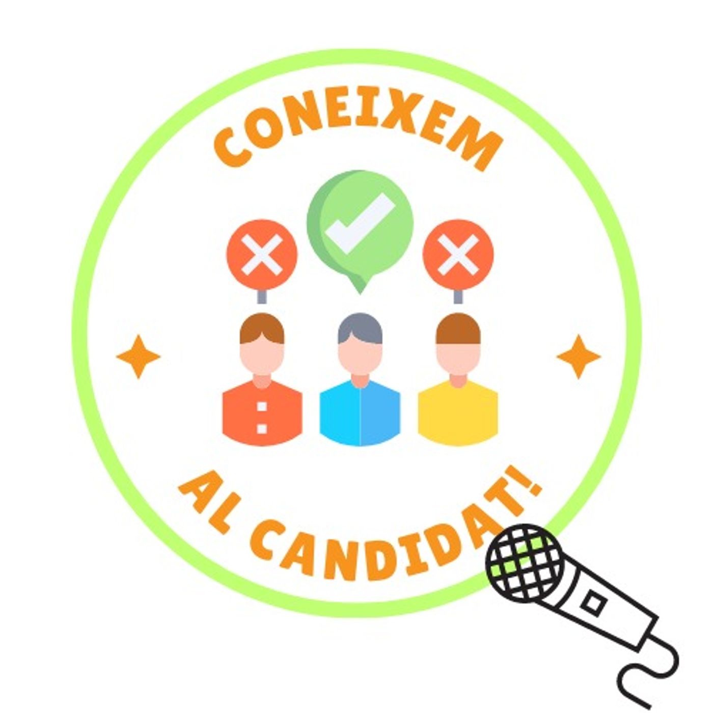 Coneixem al candidat podcast artwork