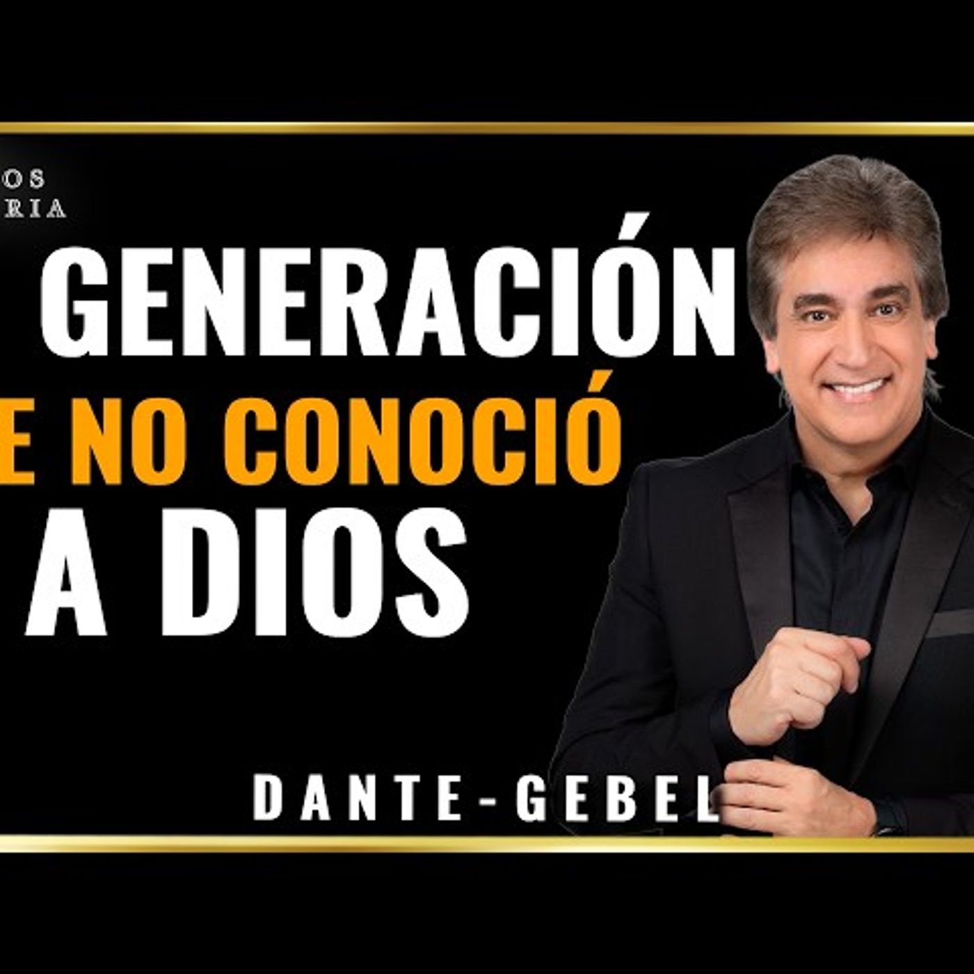Estamos Perdiendo A Esta Generación y Nadie Dice Nada - Predicas de Dantel Gebel