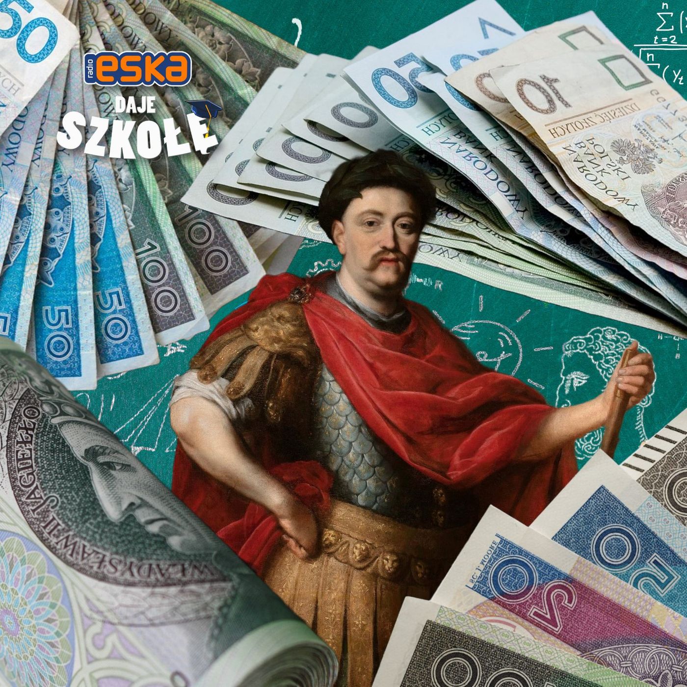 ESKA daje szkołę