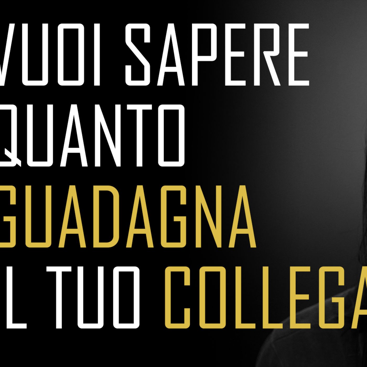 Quanto GUADAGNA il tuo COLLEGA?