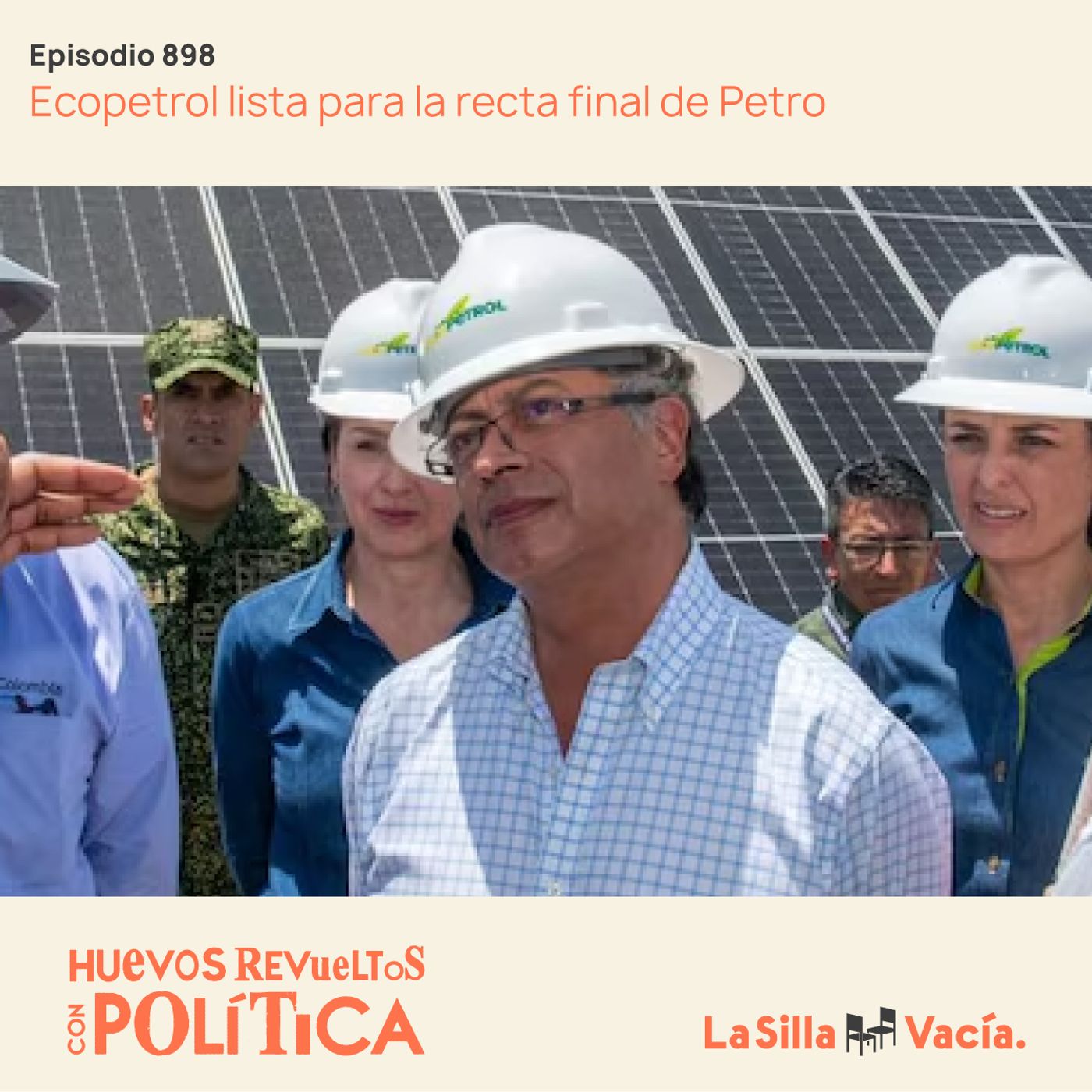 Ecopetrol lista para la recta final de Petro