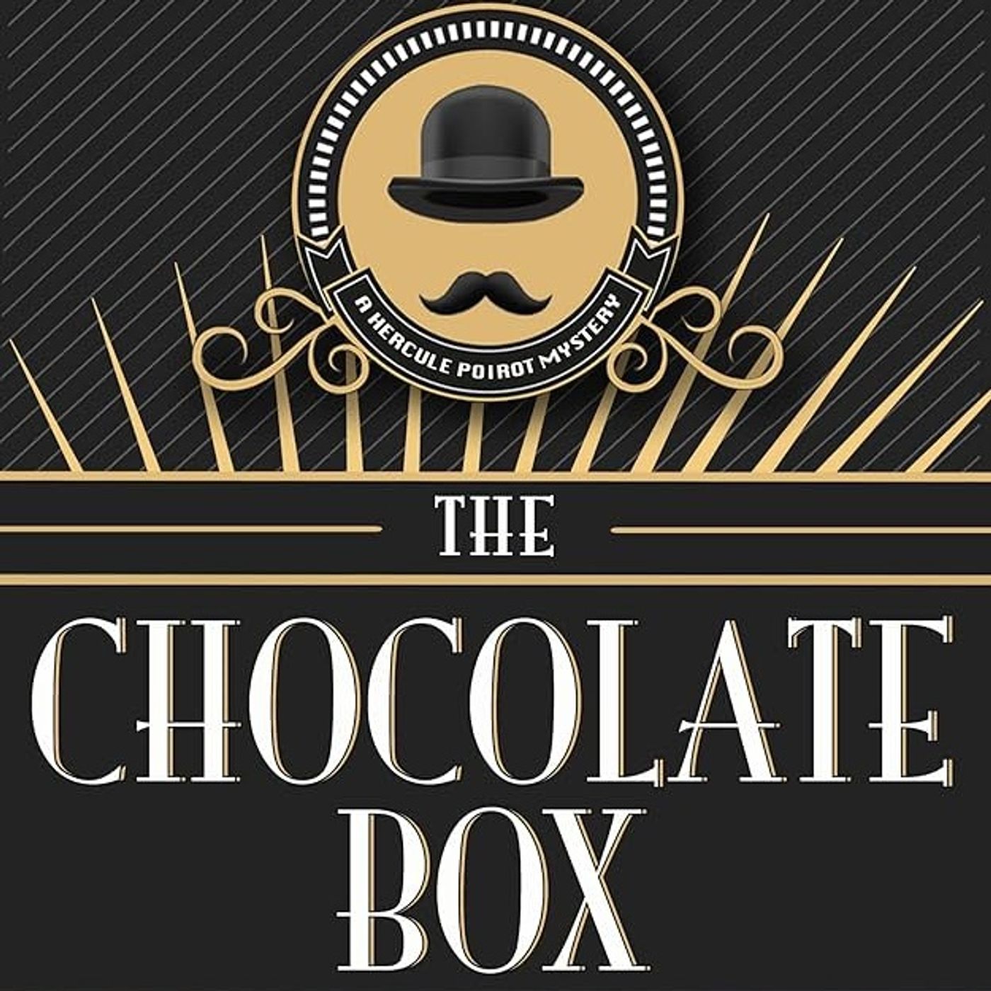 Agatha Christie's POIROT: The Chocolate Box episode artwork