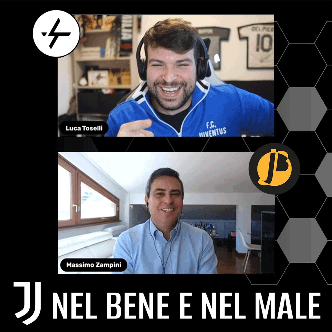 Juventus e Calcio | Luca Toselli