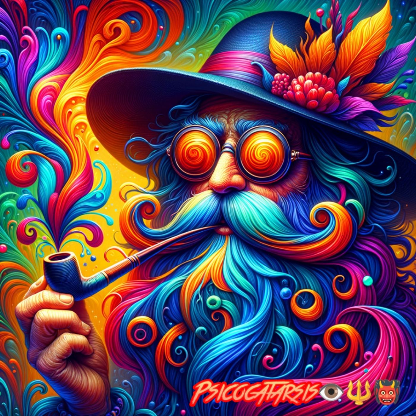 Un PORRO con PURO GRIFO _ Oscar Burgos, Lalo Iztaparrasta, Tornillo, Tavo Mo episode artwork