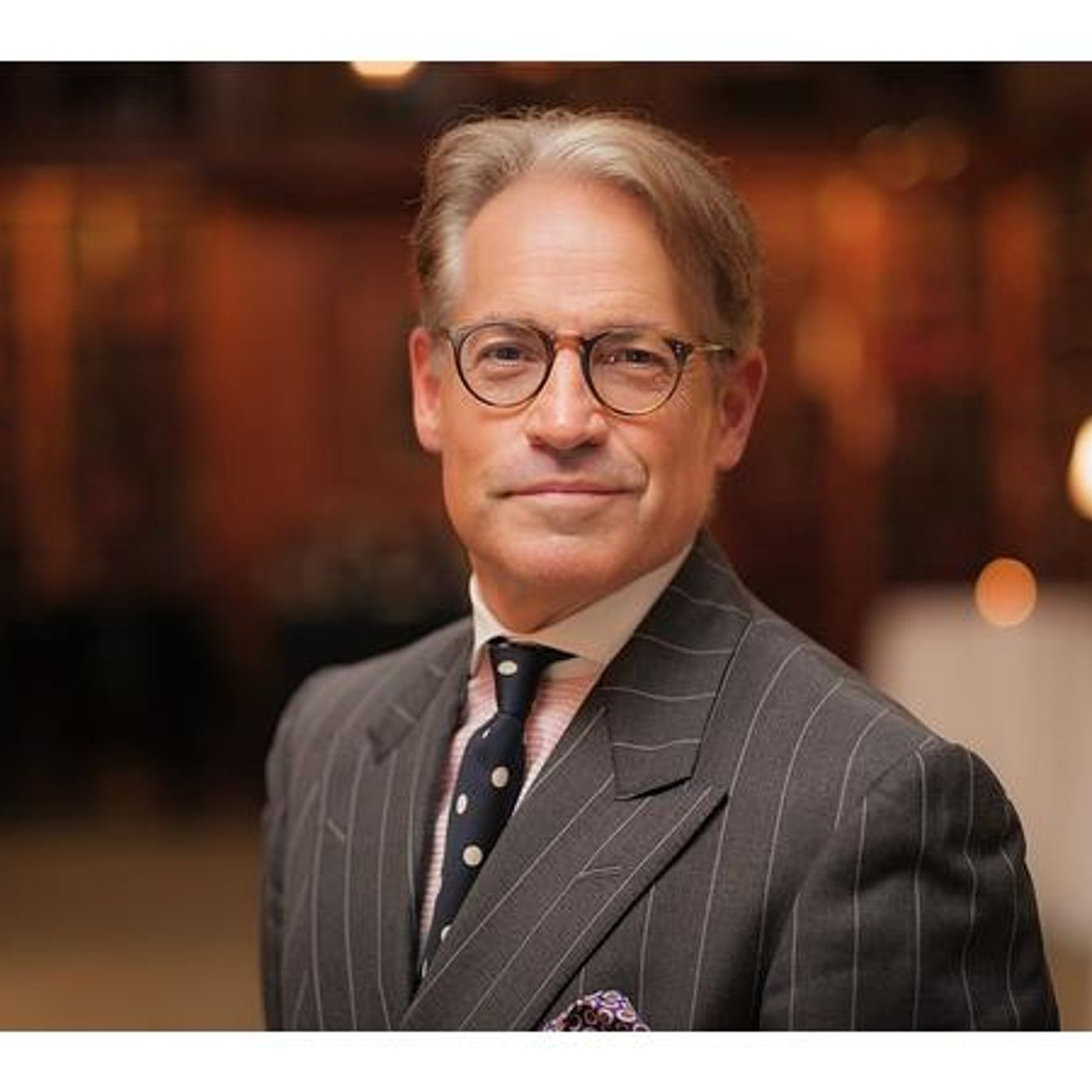 Eric Metaxas episode artwork