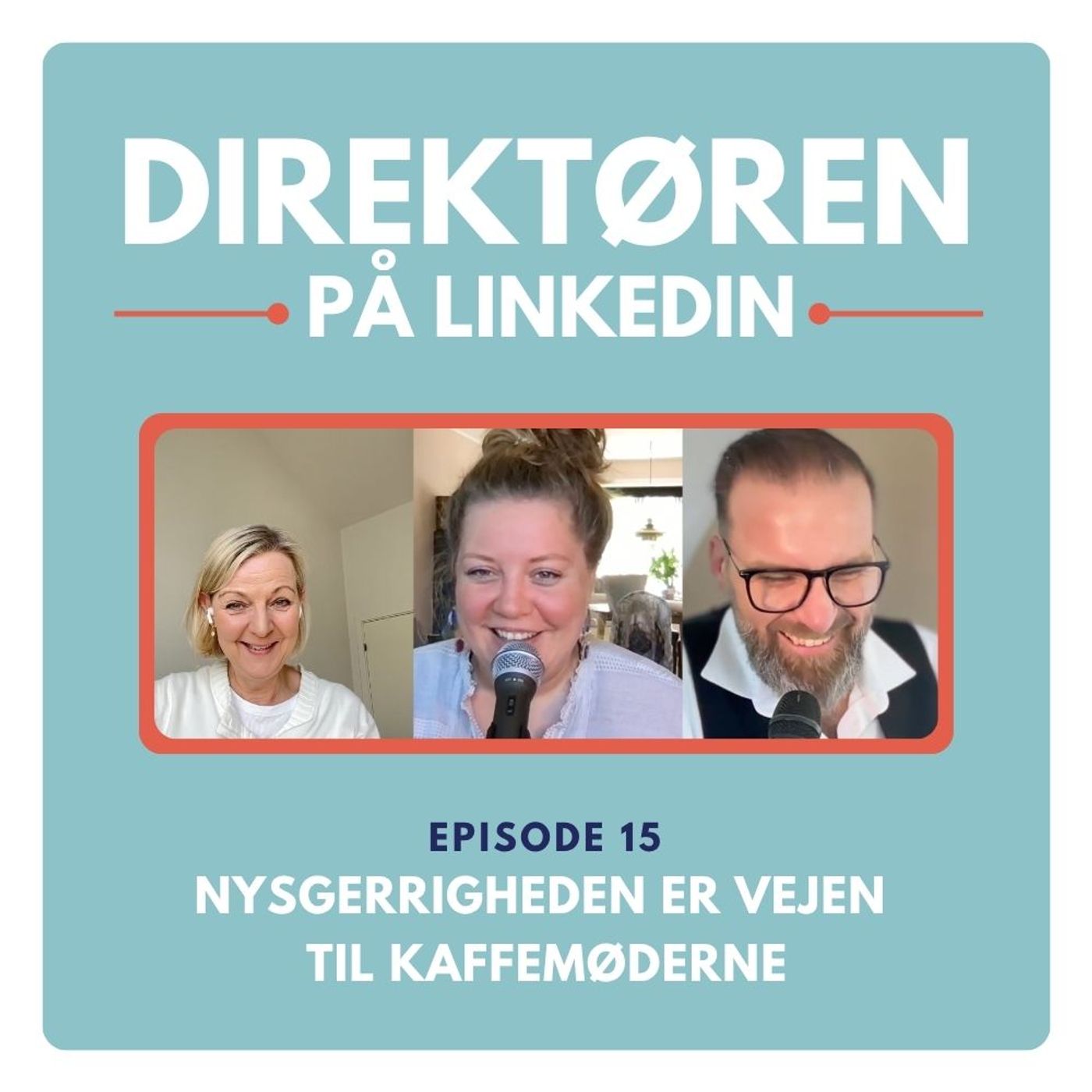 Direktøren på LinkedIn