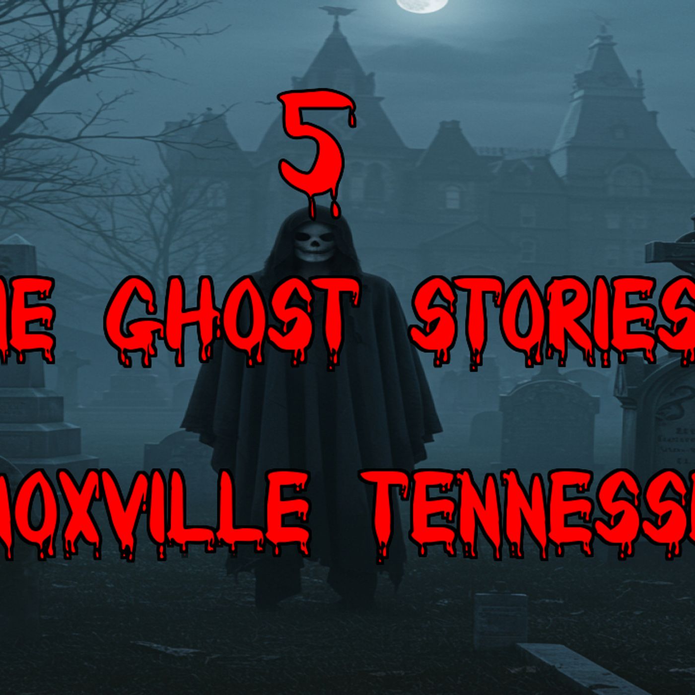 5 True Ghost Stories Of Knoxville Tennessee