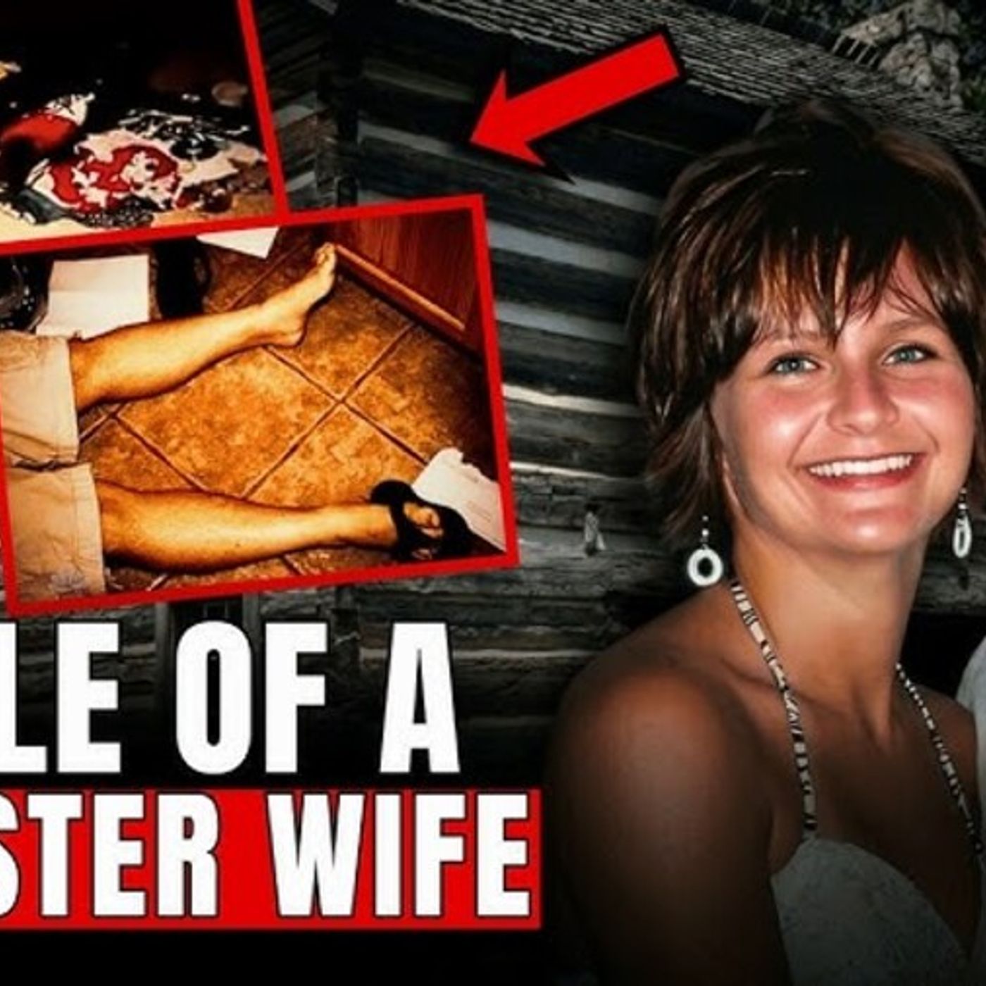 CAUTION!!! This Case Made ME Question HUMANITY  - True Crime episode artwork