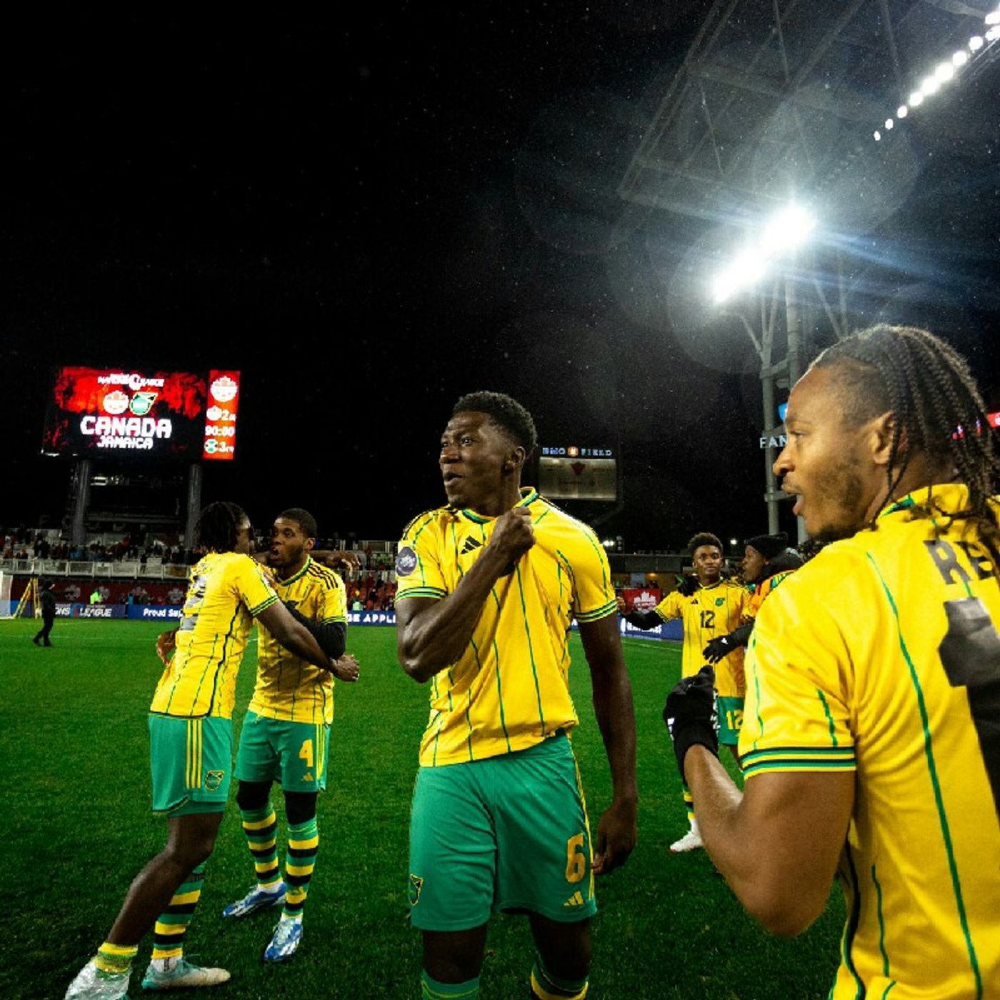 JAMAICAN FOOTBALL CHRONICLES