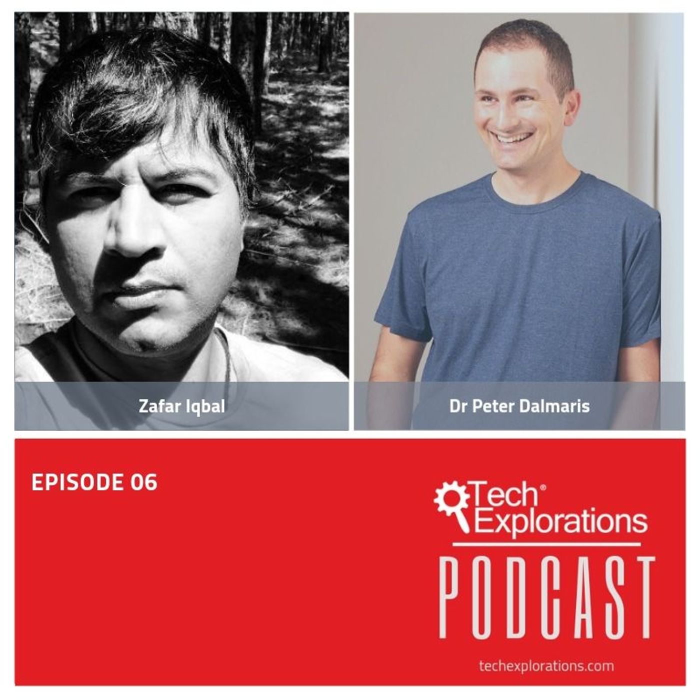 Tech Explorations Podcast