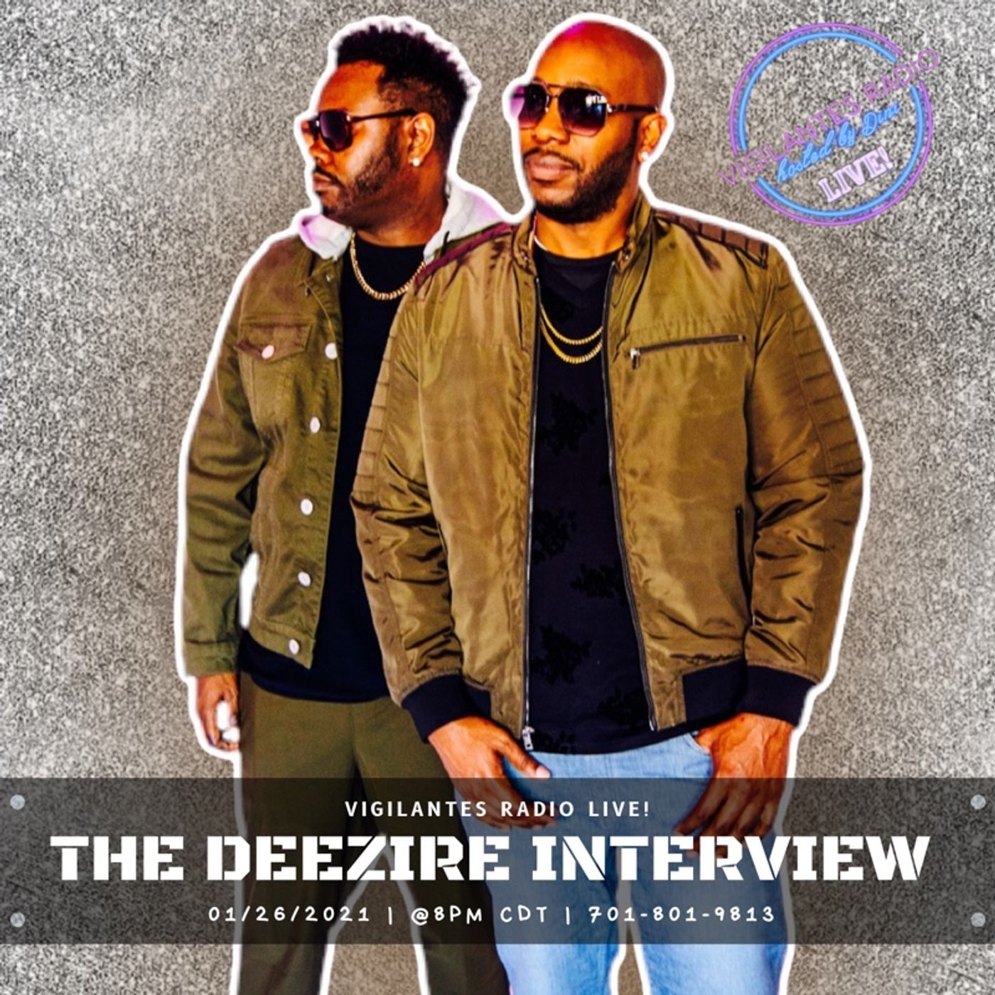 The DeeZire Interview. Image