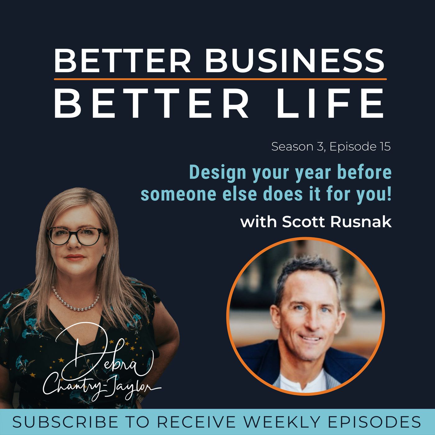 Better Business, Better Life
