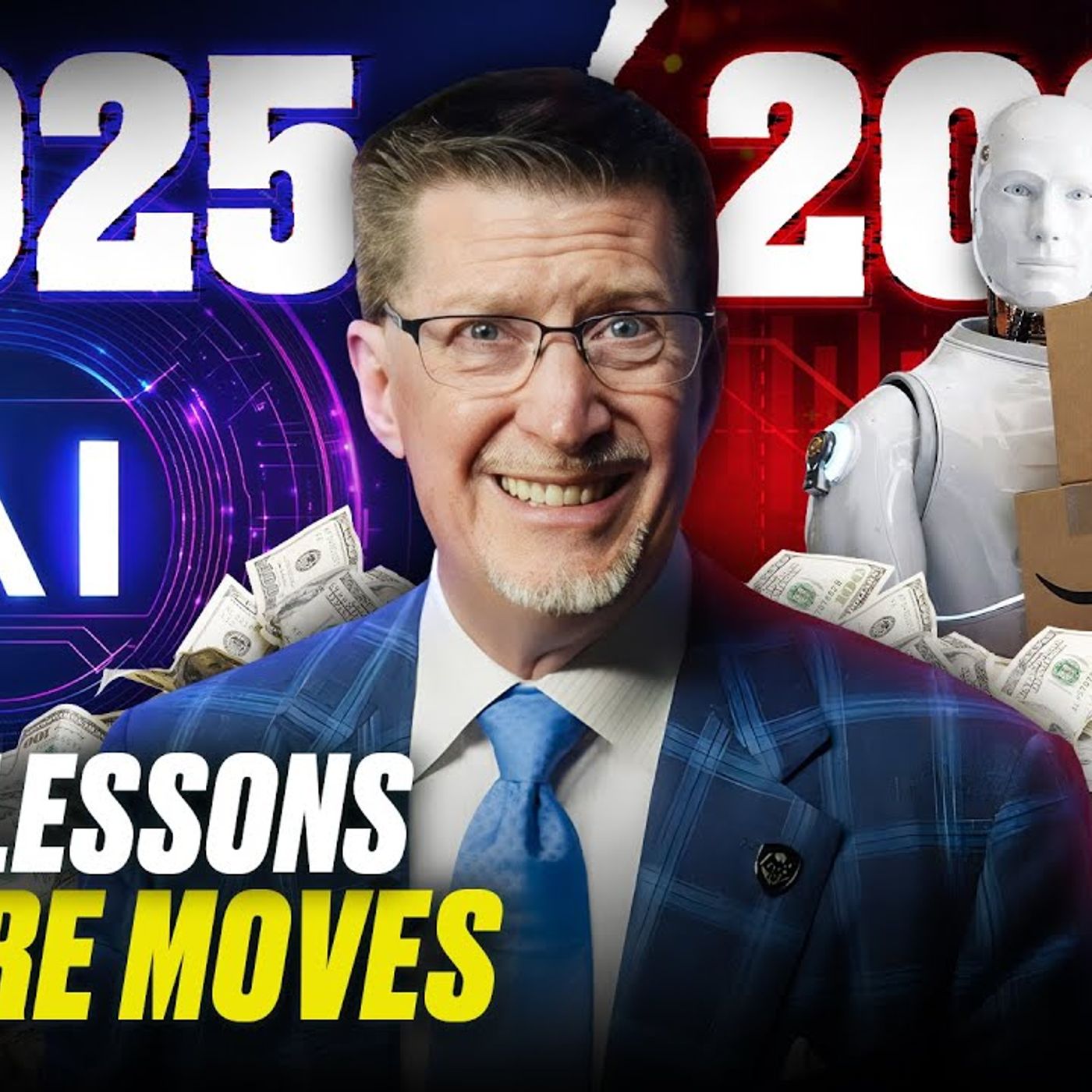 Nvidia, Rates, and Tariffs! Tom's Top 10 Predictions Get Graded by AI | Numbers Scream Ep. 4