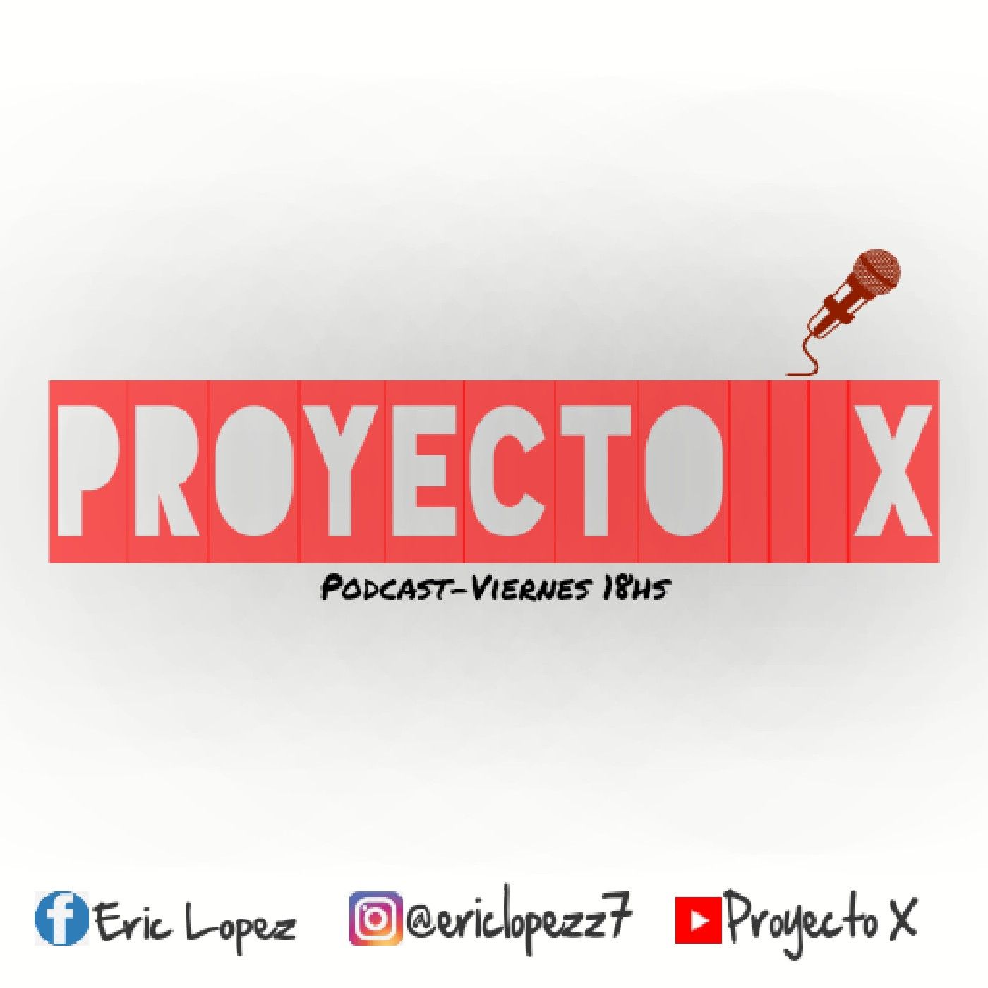 Proyecto X