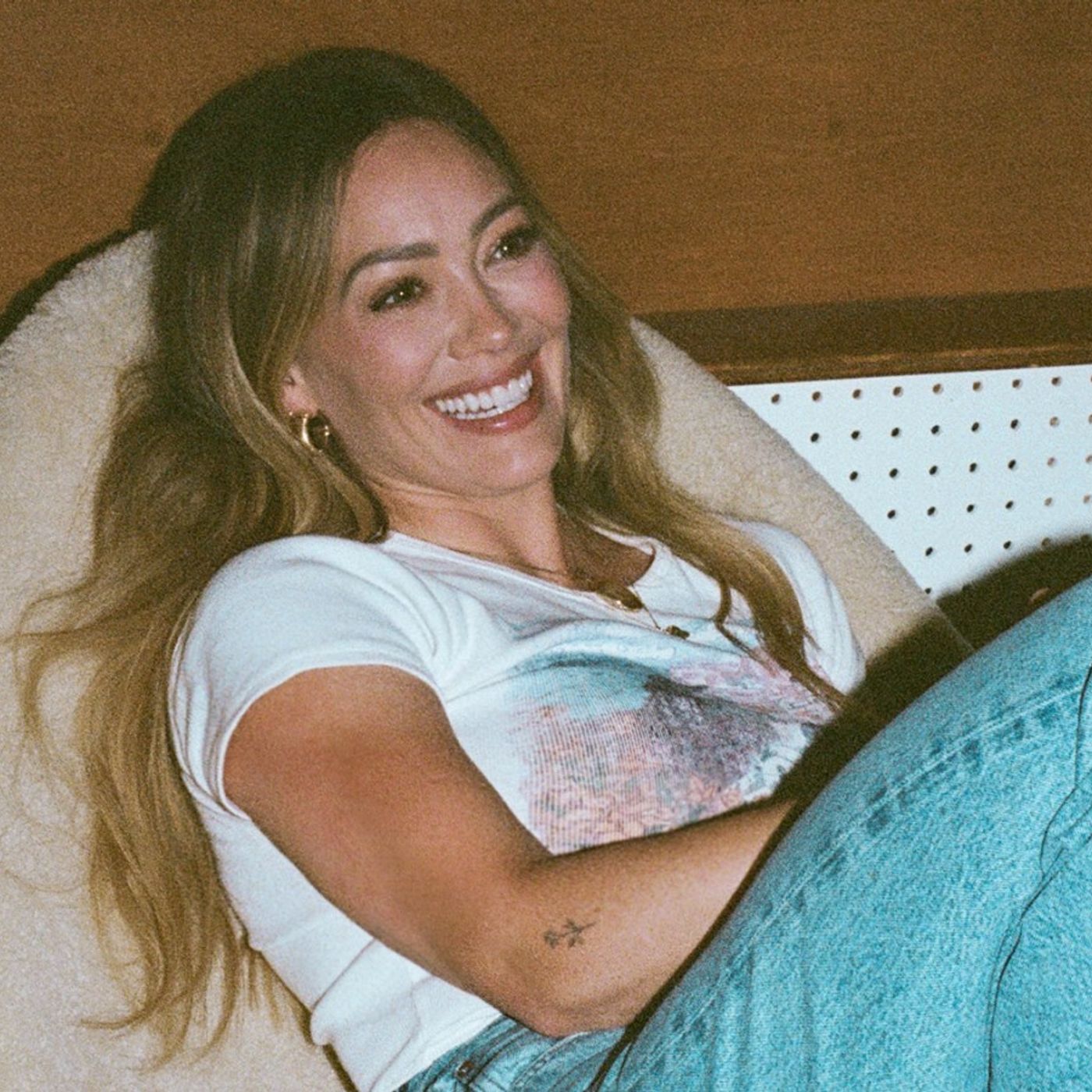 Hilary Duff Spotify Searches Increased 400% After Music Comeback Announcement