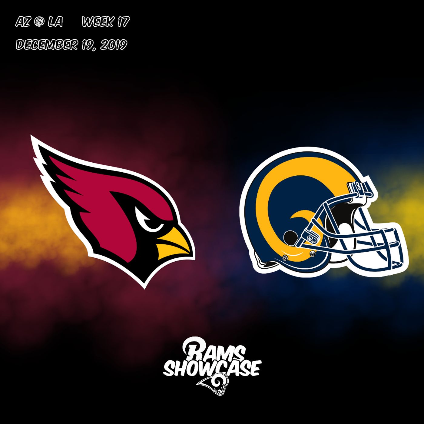 Rams Showcase - Cardinals @ Rams episode artwork
